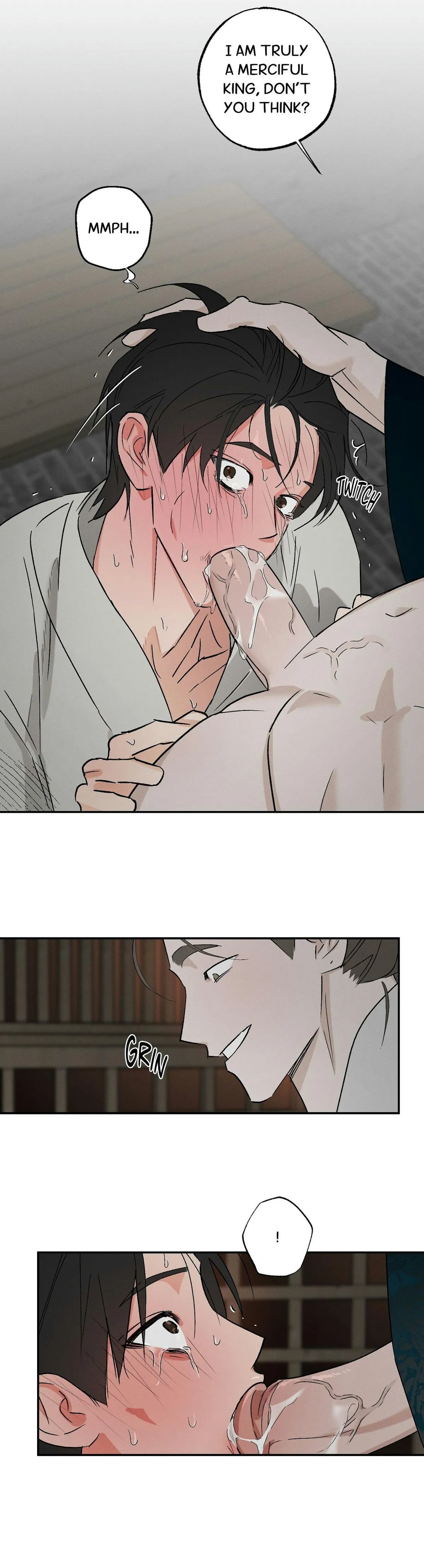 Read Wol-eun Yadam chapter 29 image 5 on Lezhin