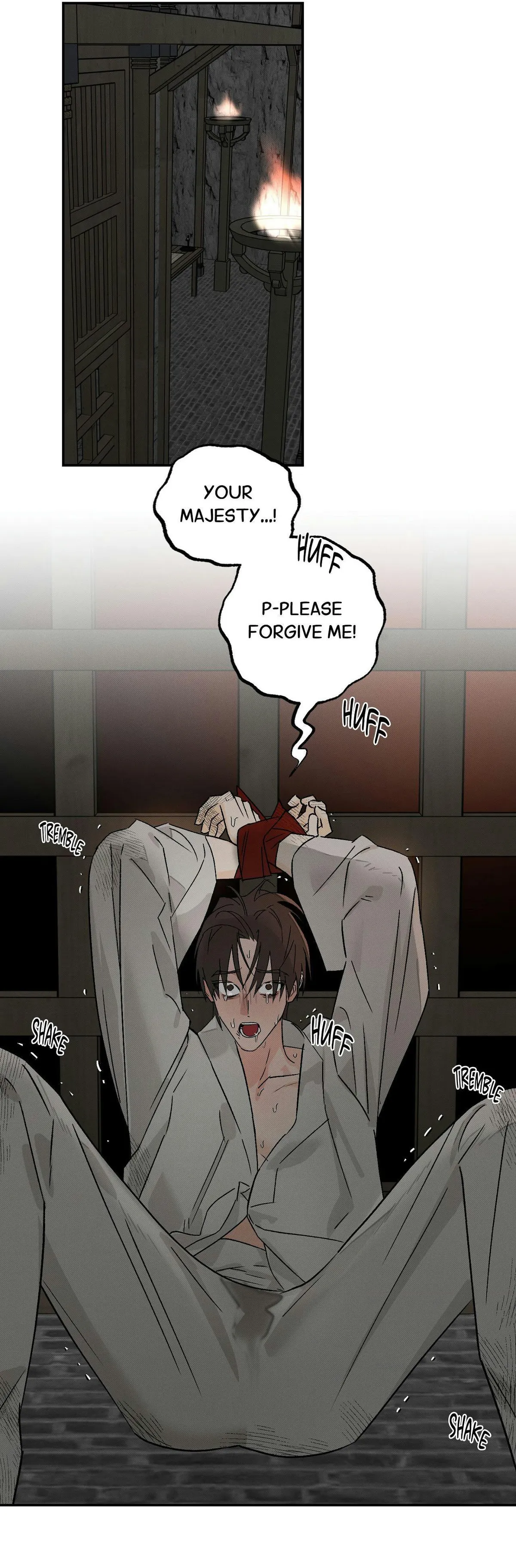 Read Wol-eun Yadam chapter 29 image 8 on Lezhin
