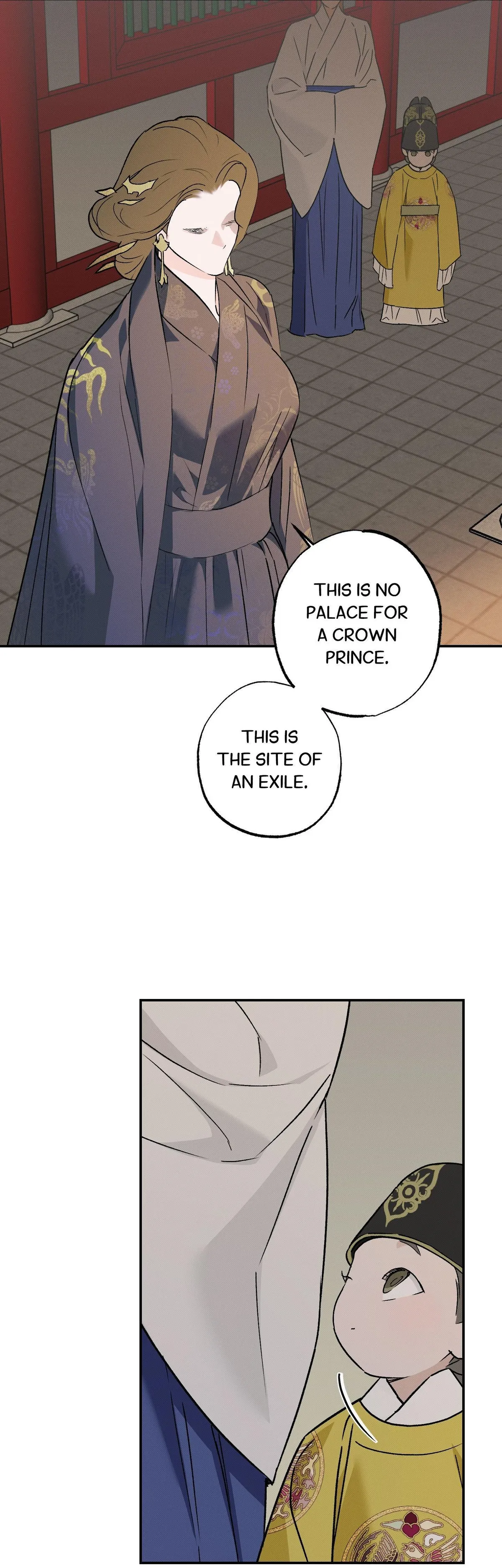Read Wol-eun Yadam chapter 30 image 11 on Lezhin