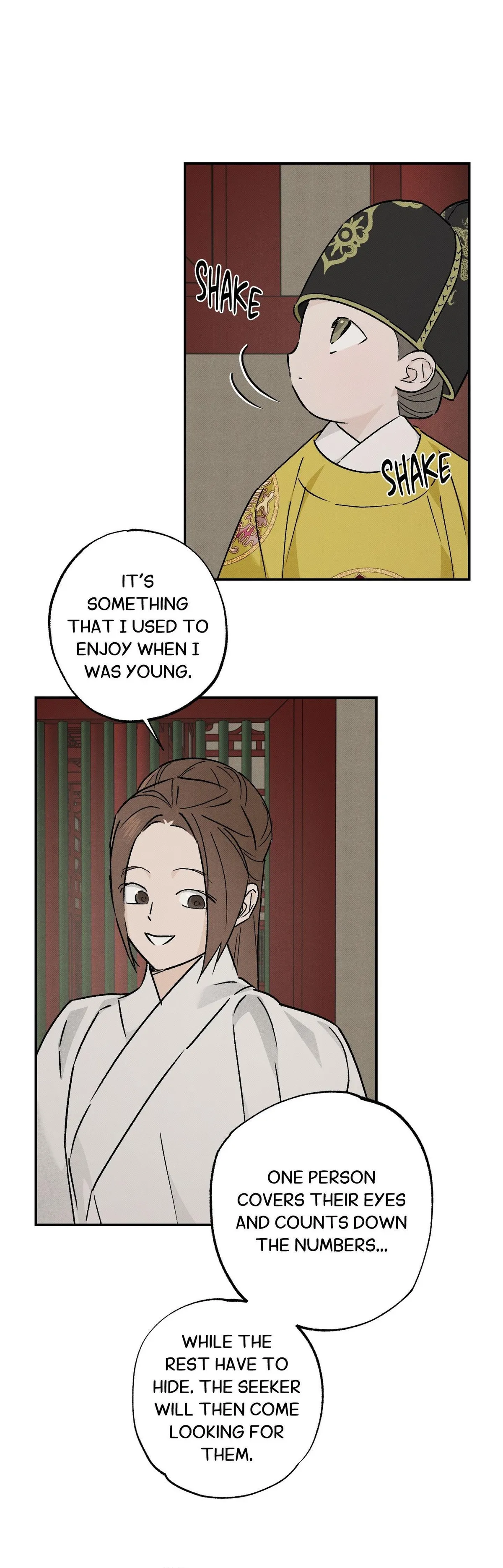 Read Wol-eun Yadam chapter 30 image 14 on Lezhin
