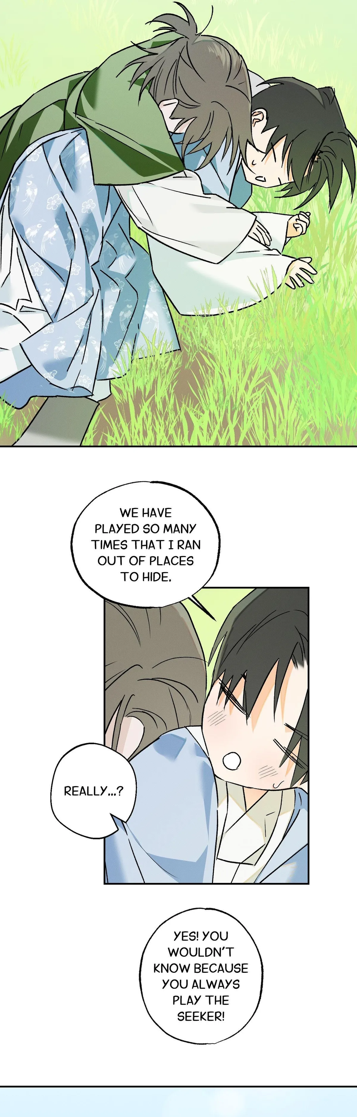 Read Wol-eun Yadam chapter 30 image 26 on Lezhin