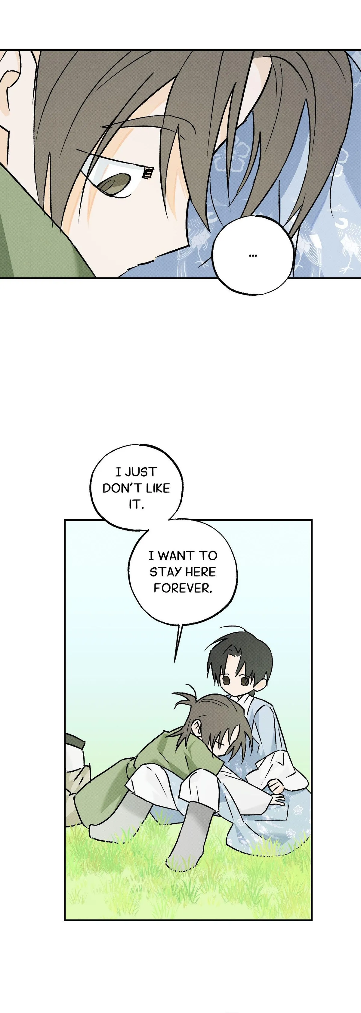 Read Wol-eun Yadam chapter 30 image 28 on Lezhin