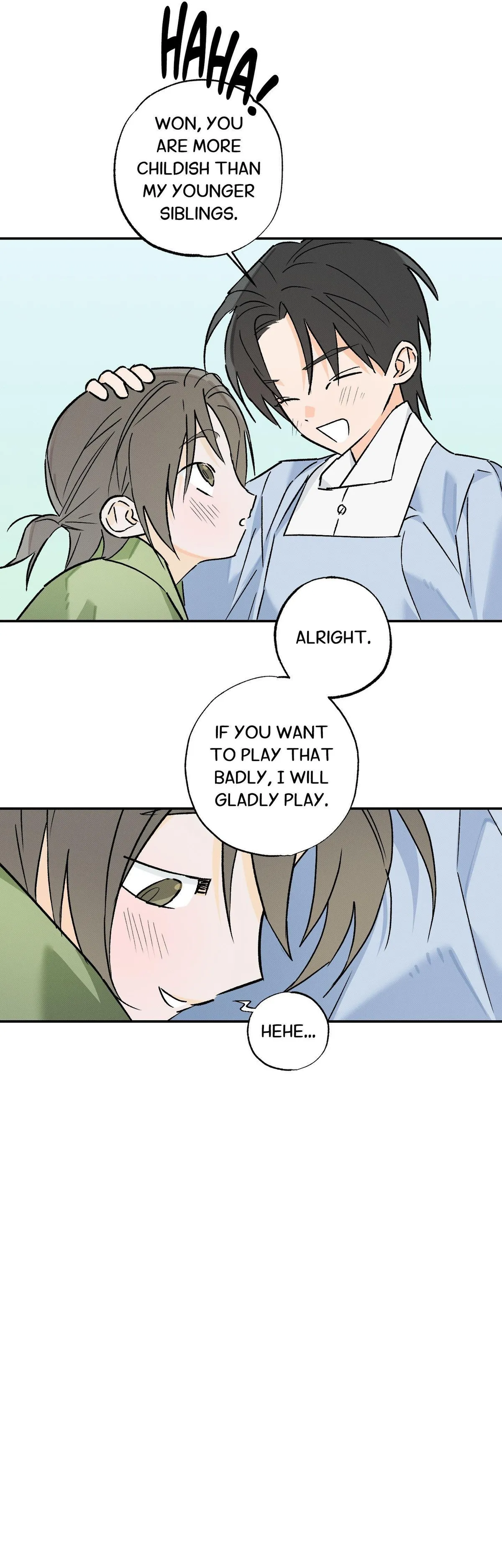 Read Wol-eun Yadam chapter 30 image 31 on Lezhin