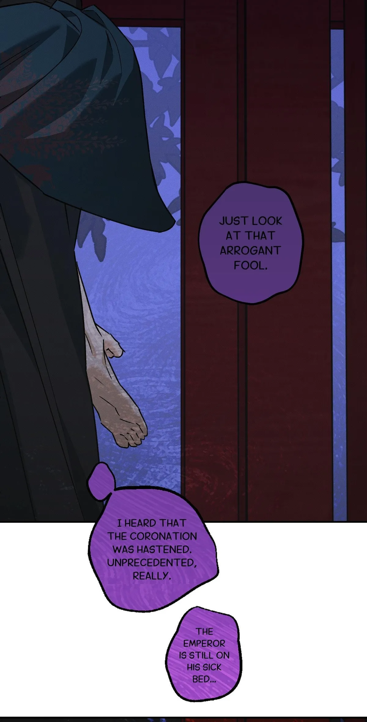 Read Wol-eun Yadam chapter 30 image 4 on Lezhin