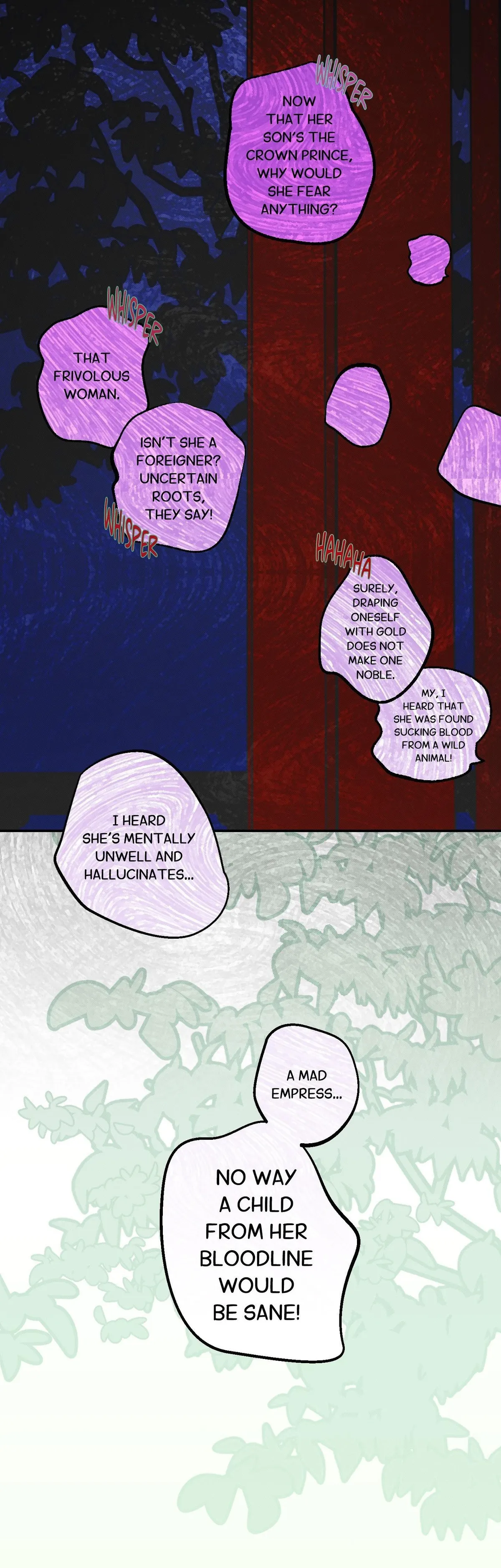 Read Wol-eun Yadam chapter 30 image 5 on Lezhin