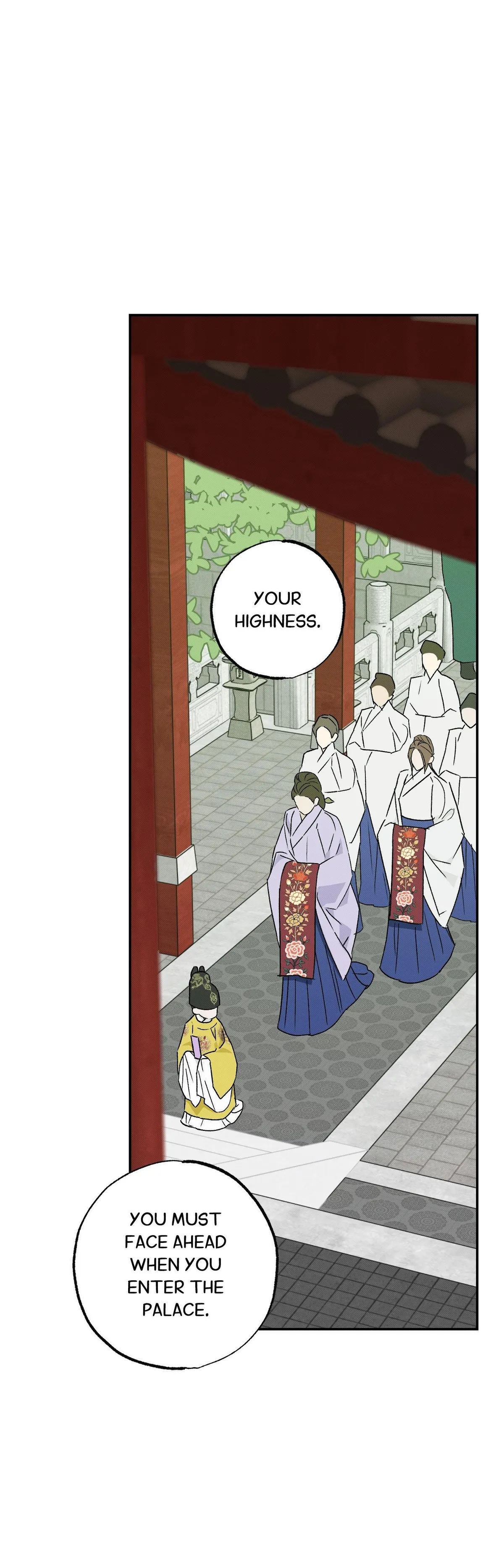 Read Wol-eun Yadam chapter 30 image 7 on Lezhin