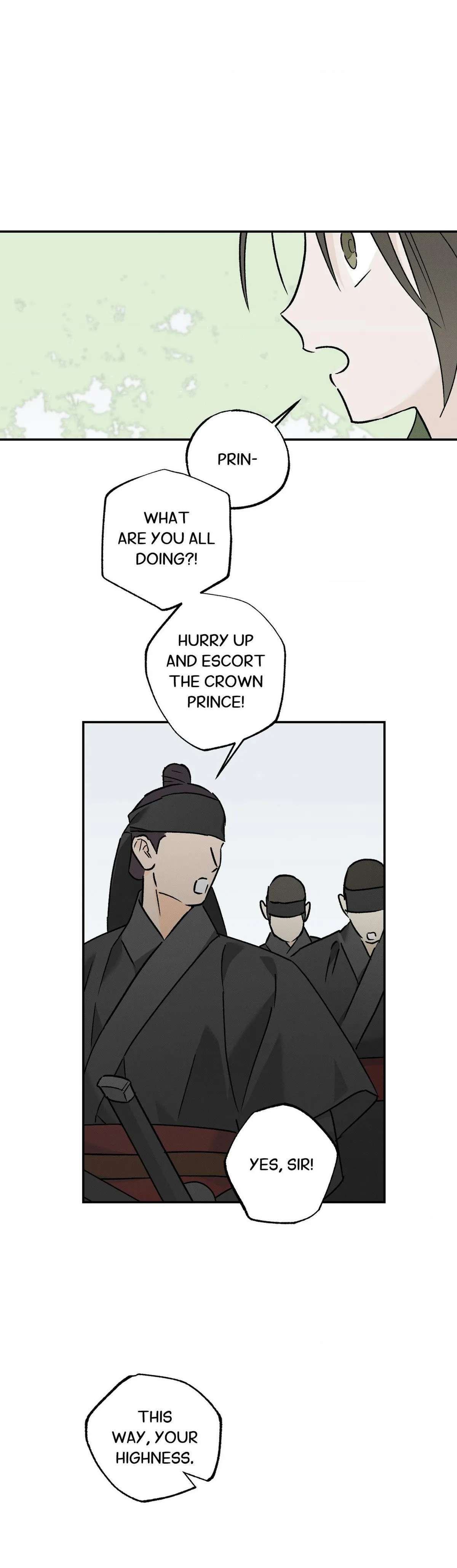 Read Wol-eun Yadam chapter 31 image 1 on Lezhin