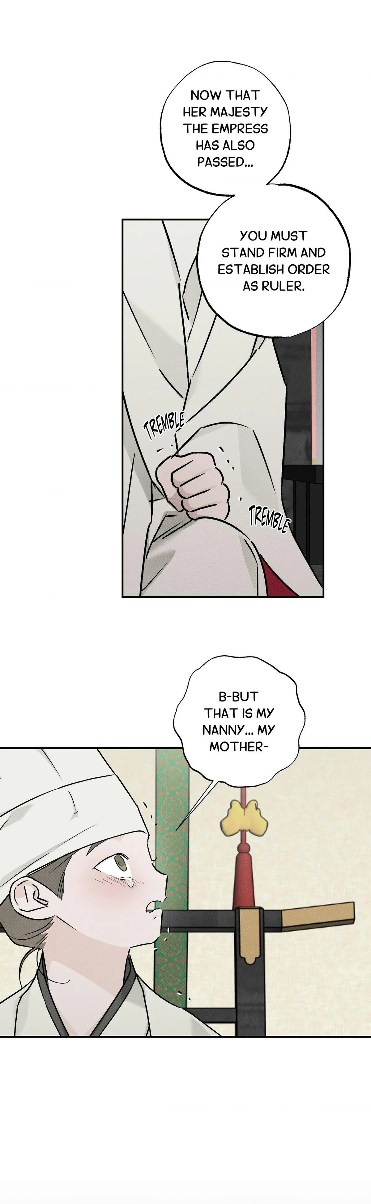 Read Wol-eun Yadam chapter 31 image 13 on Lezhin