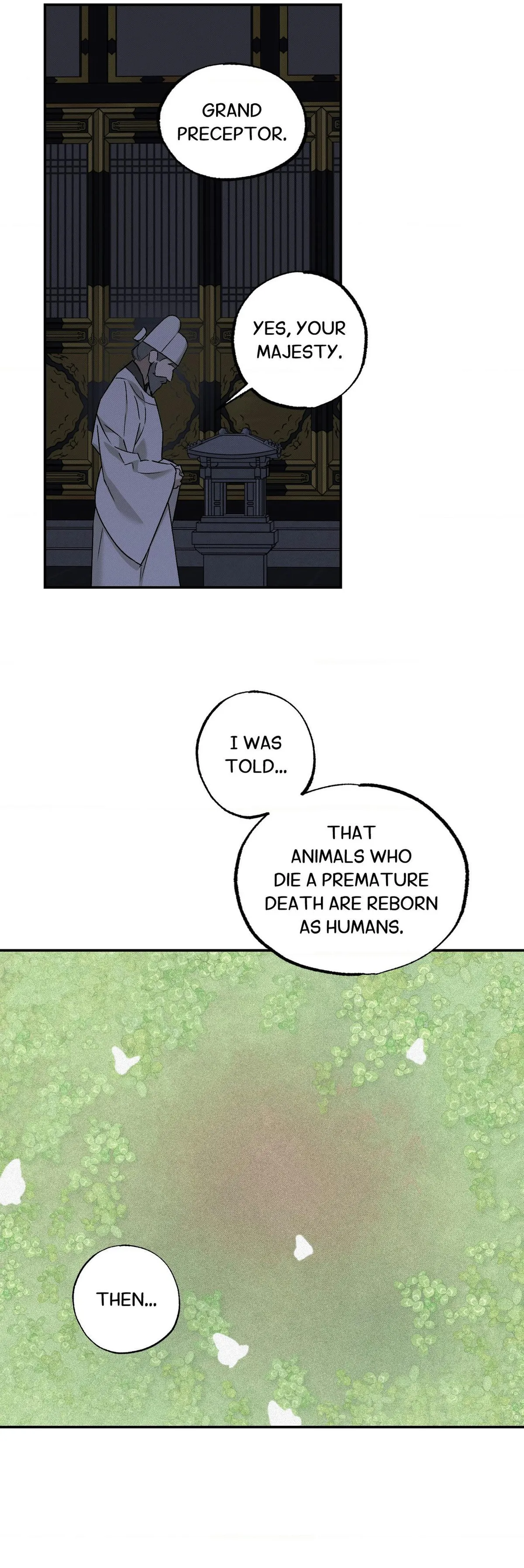 Read Wol-eun Yadam chapter 31 image 18 on Lezhin