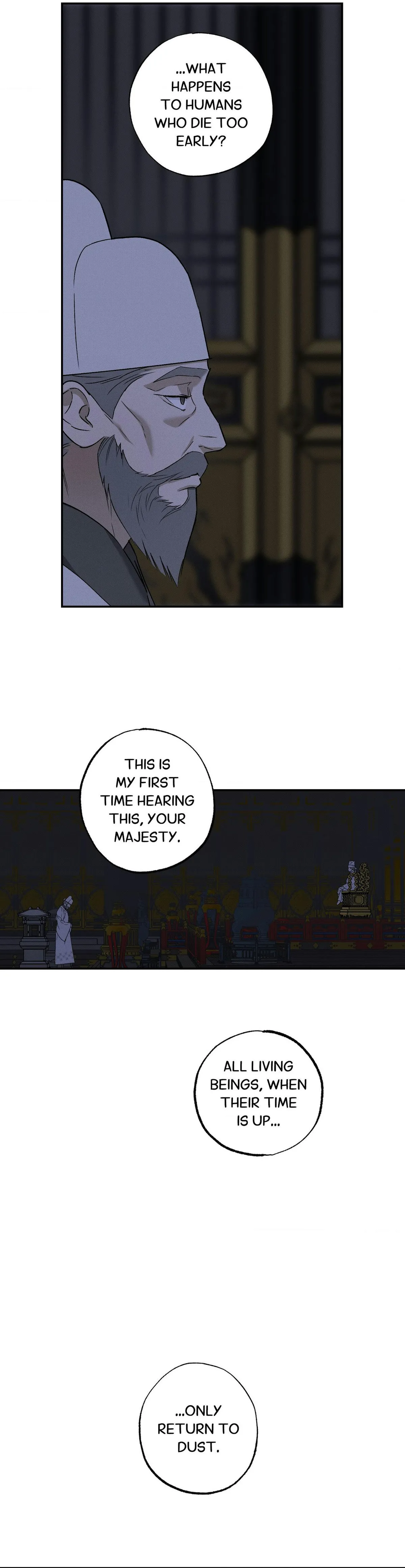 Read Wol-eun Yadam chapter 31 image 19 on Lezhin