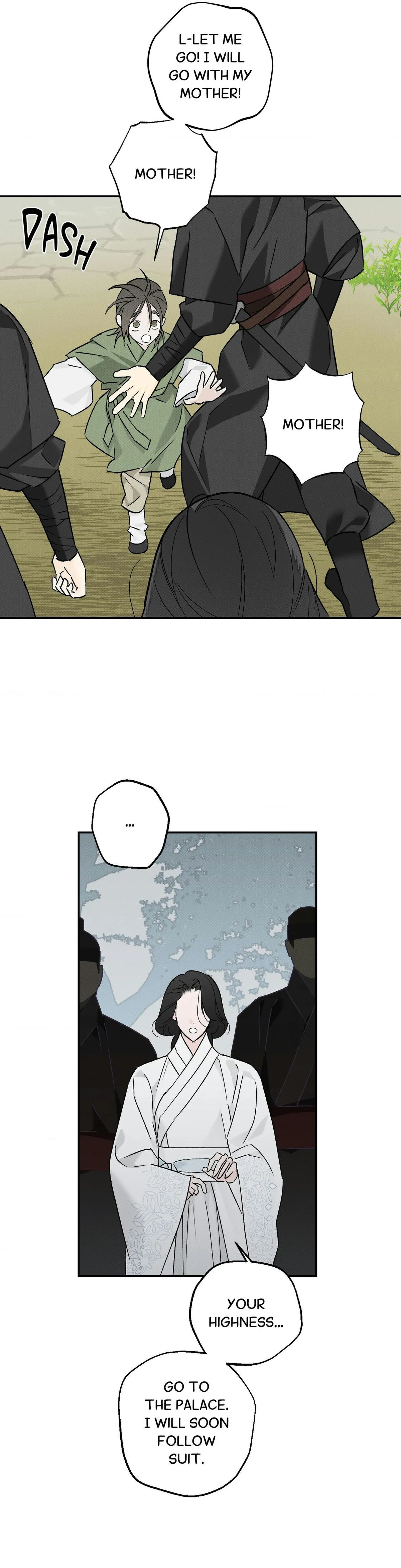 Read Wol-eun Yadam chapter 31 image 2 on Lezhin