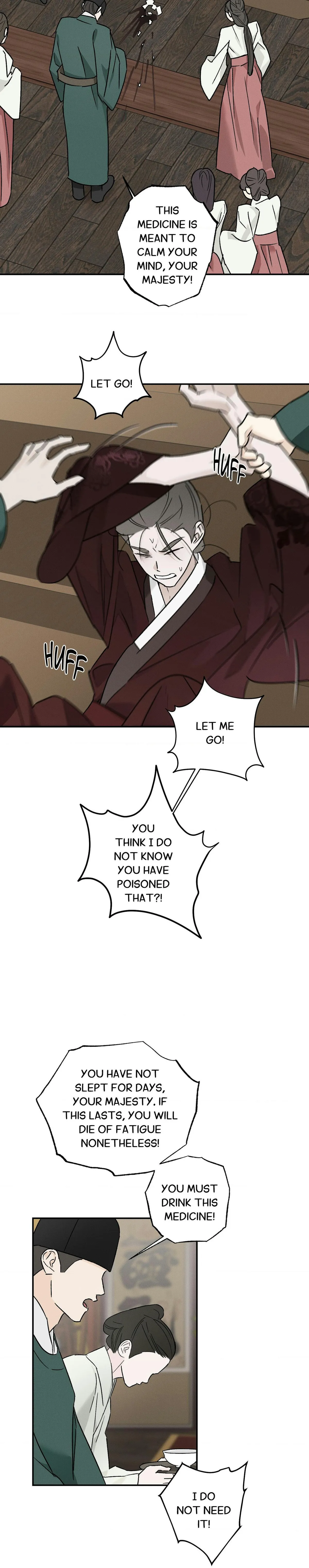 Read Wol-eun Yadam chapter 31 image 22 on Lezhin
