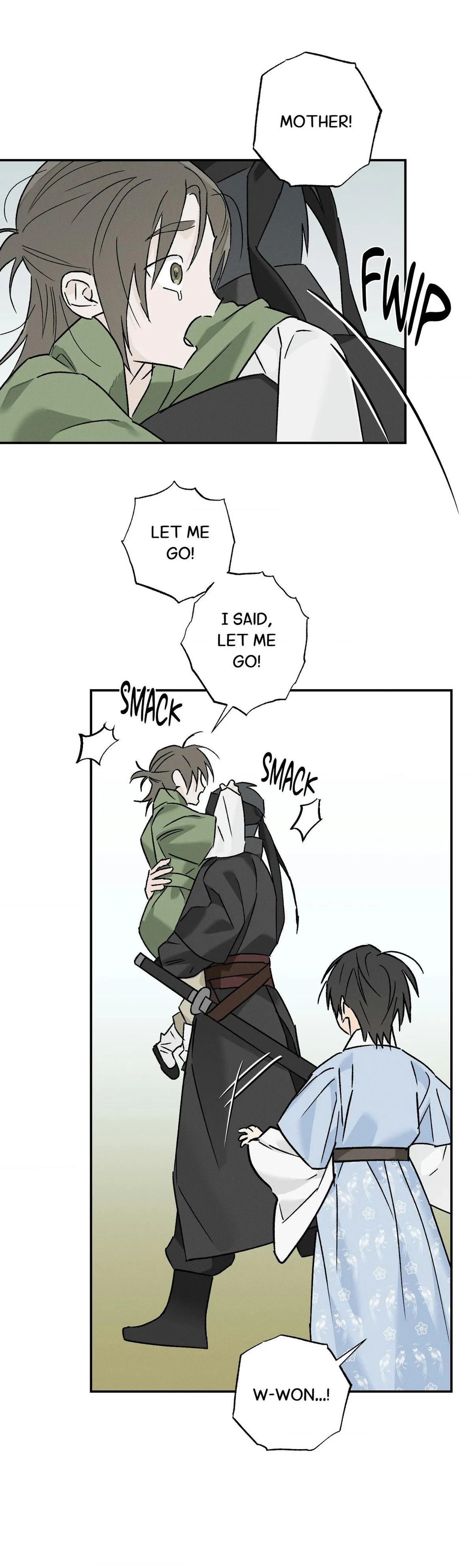 Read Wol-eun Yadam chapter 31 image 3 on Lezhin