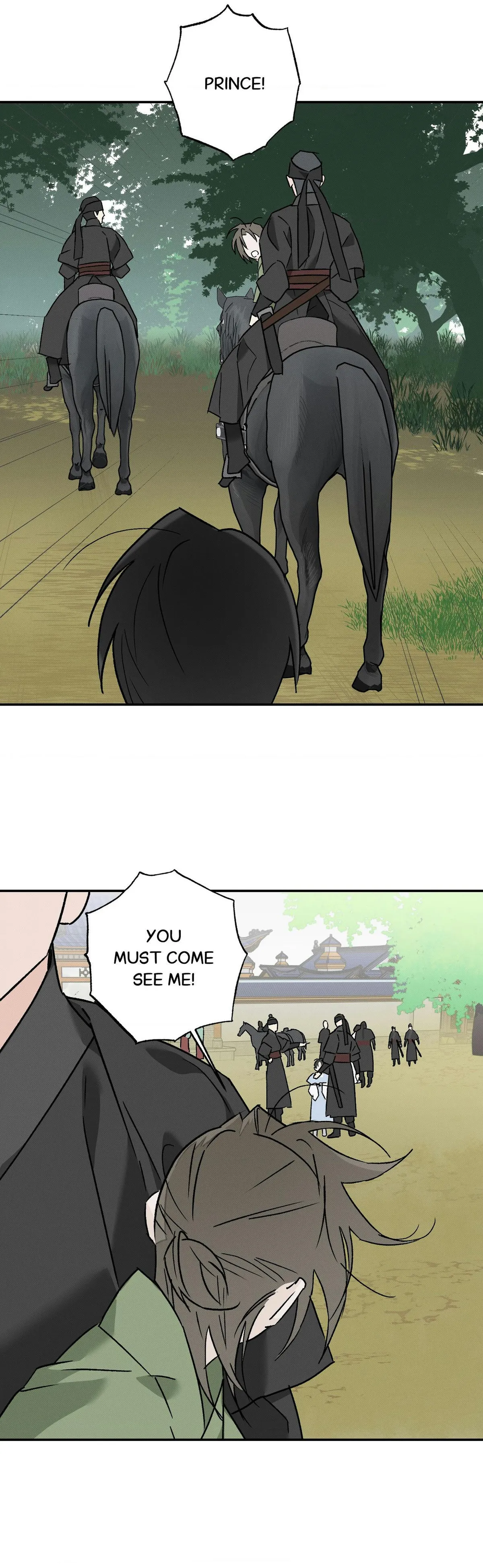 Read Wol-eun Yadam chapter 31 image 6 on Lezhin