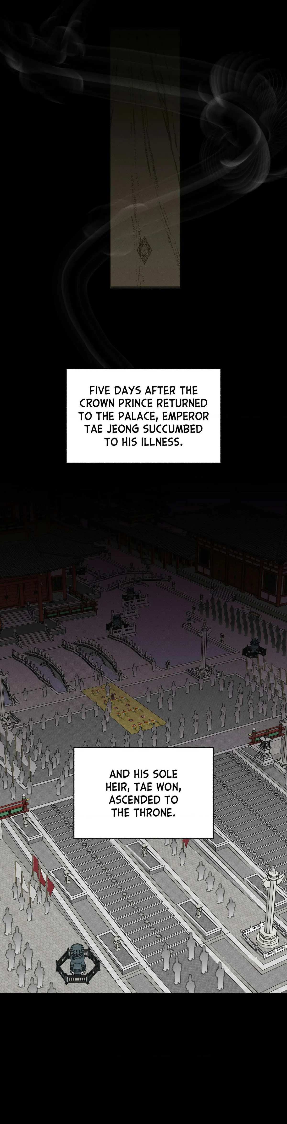 Read Wol-eun Yadam chapter 31 image 9 on Lezhin