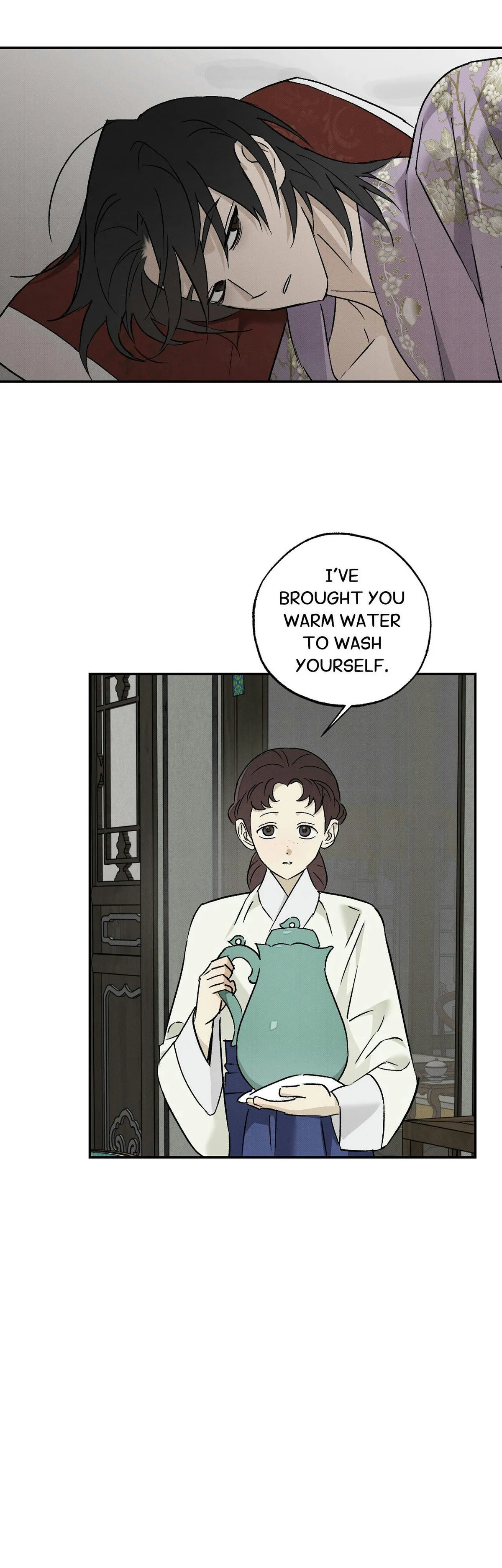 Read Wol-eun Yadam chapter 33 image 1 on Lezhin