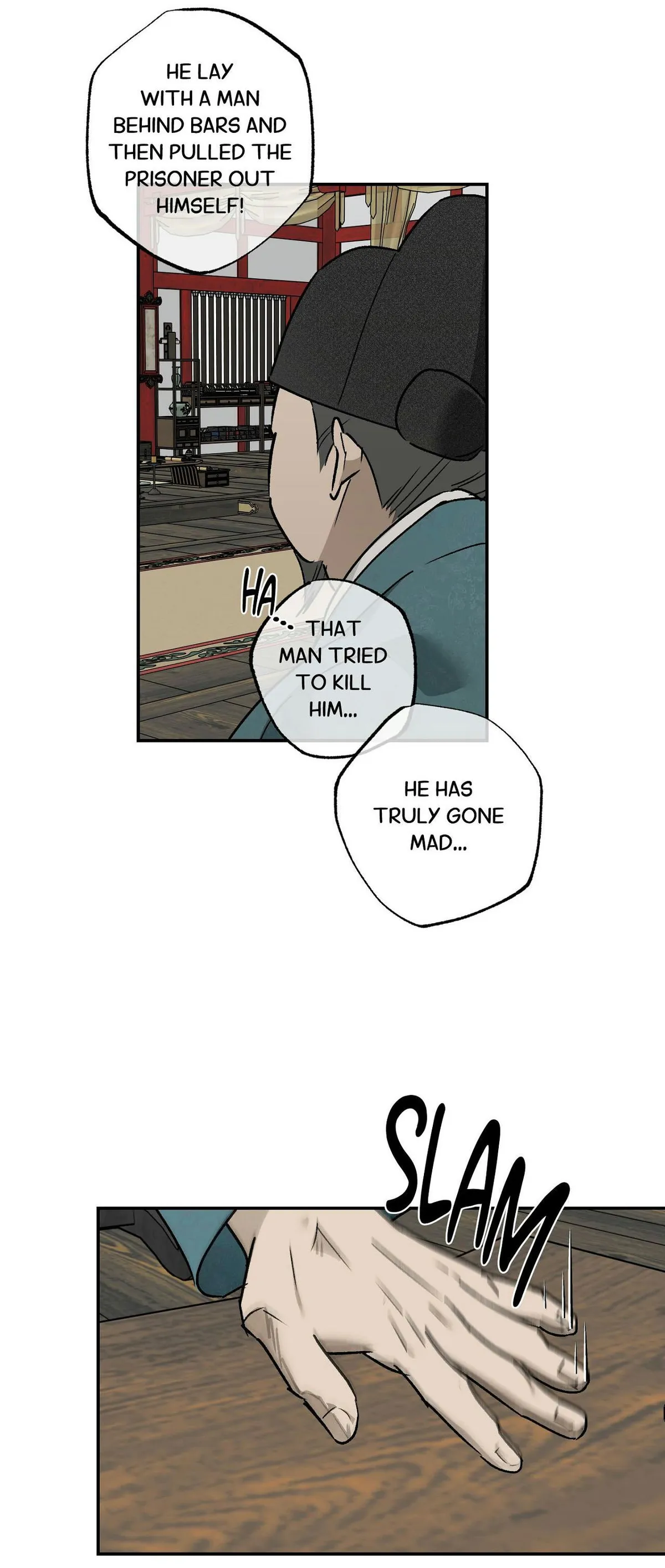Read Wol-eun Yadam chapter 33 image 10 on Lezhin