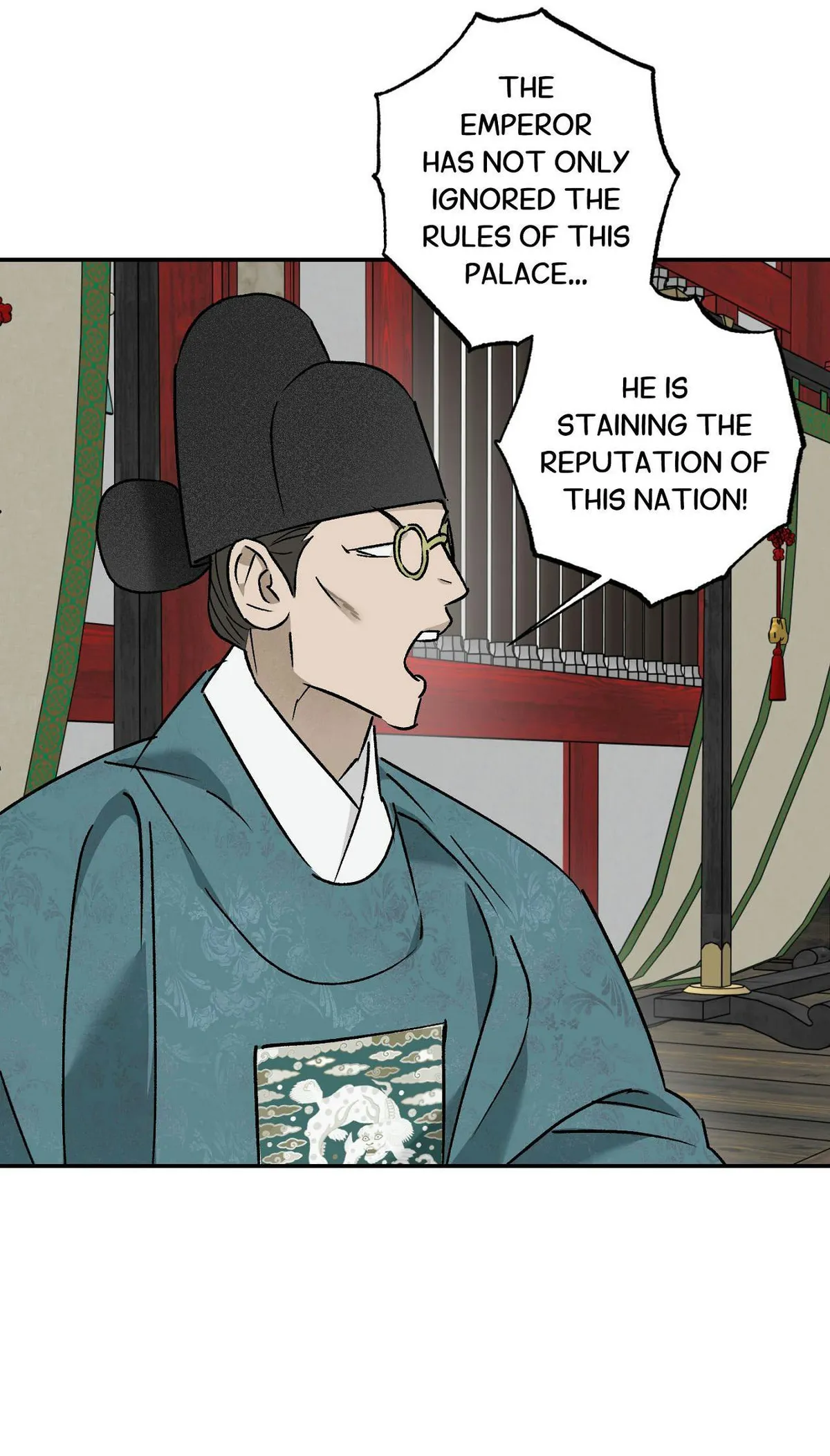 Read Wol-eun Yadam chapter 33 image 11 on Lezhin