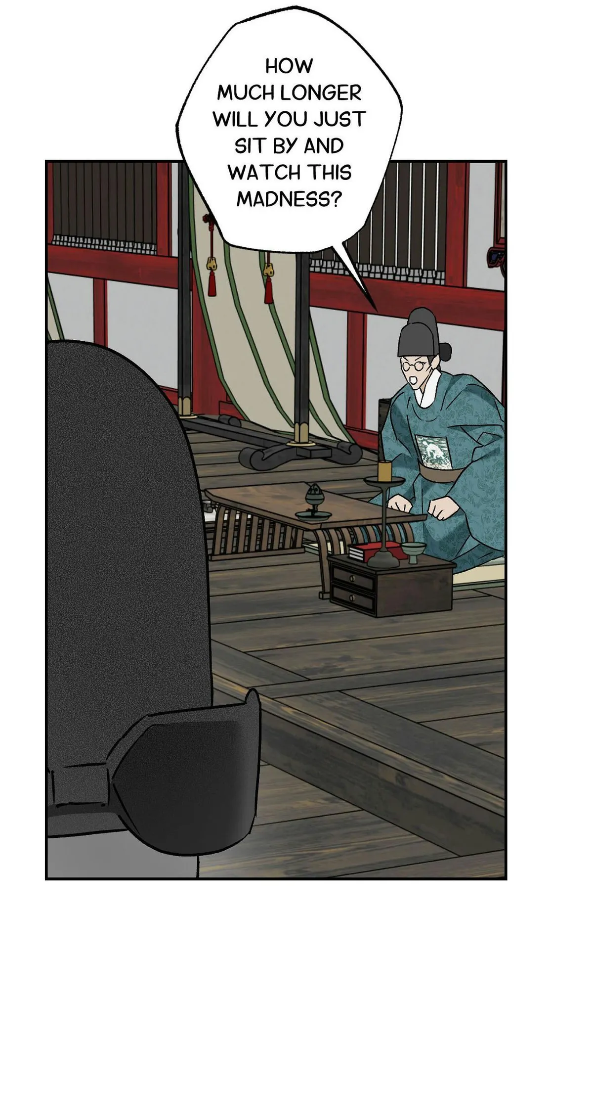 Read Wol-eun Yadam chapter 33 image 12 on Lezhin
