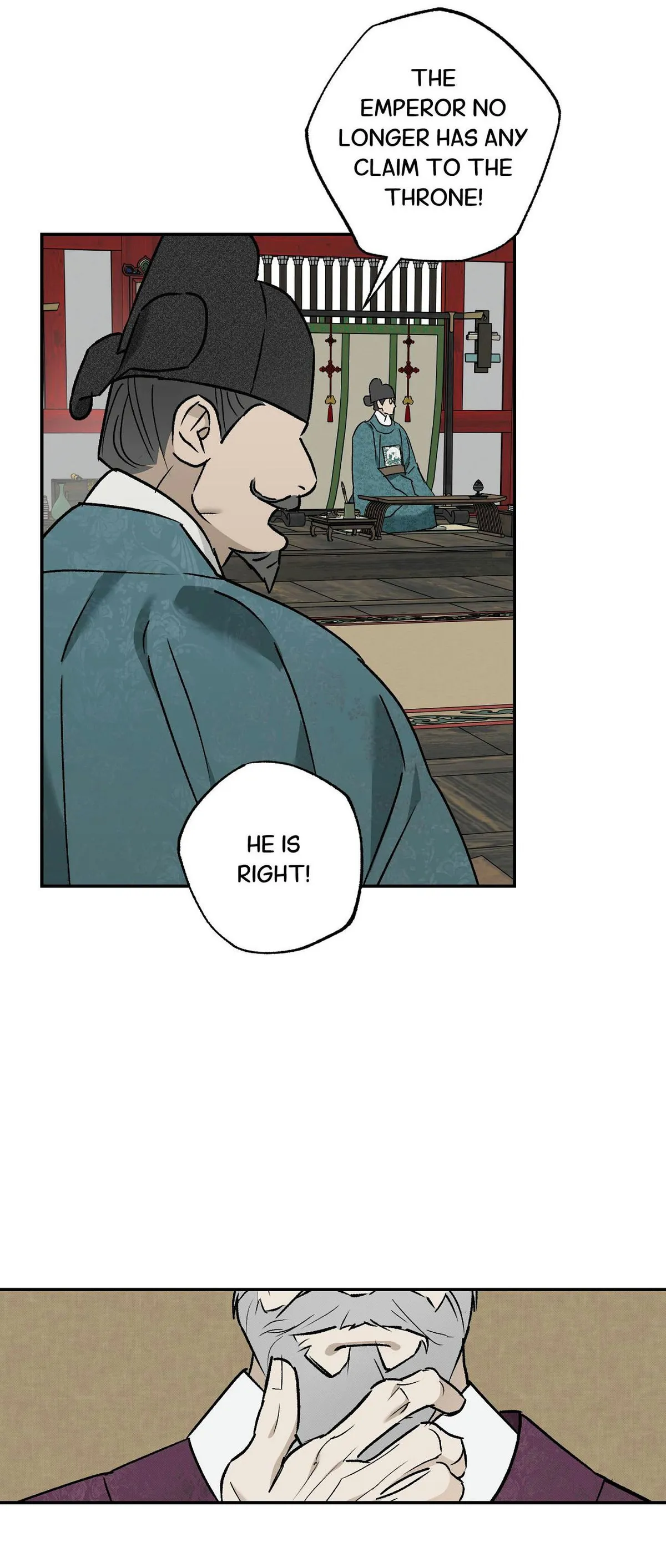 Read Wol-eun Yadam chapter 33 image 14 on Lezhin