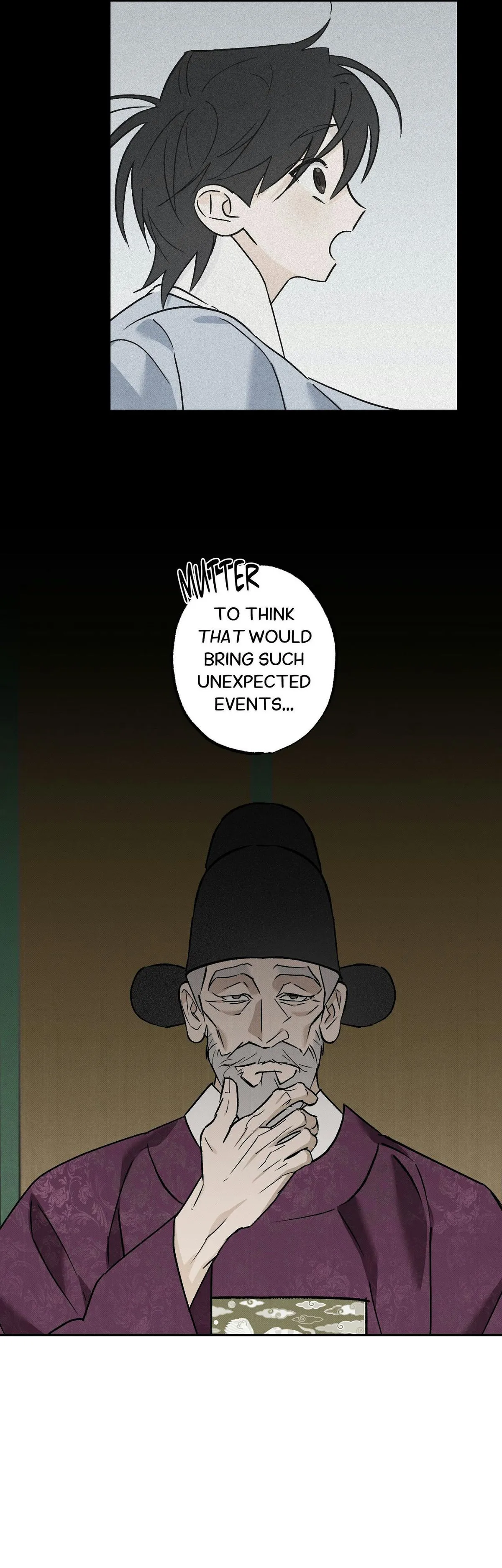Read Wol-eun Yadam chapter 33 image 16 on Lezhin