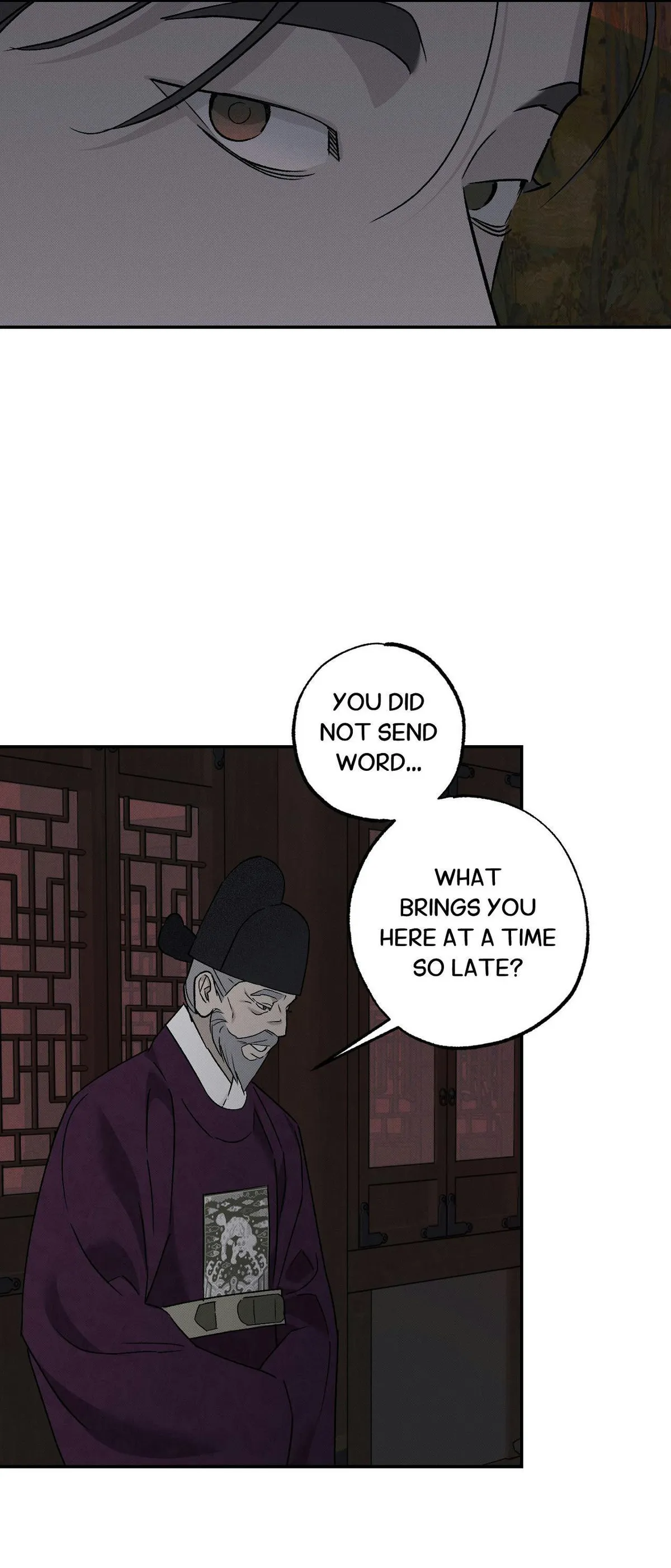 Read Wol-eun Yadam chapter 33 image 21 on Lezhin