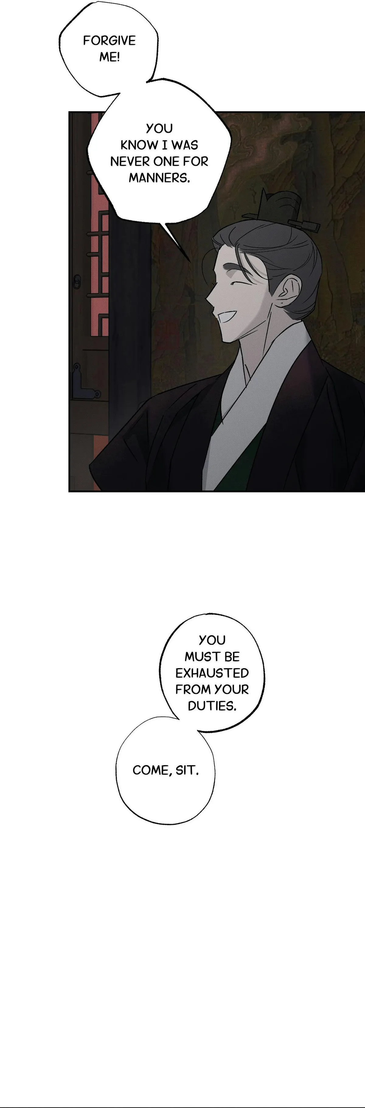 Read Wol-eun Yadam chapter 33 image 22 on Lezhin