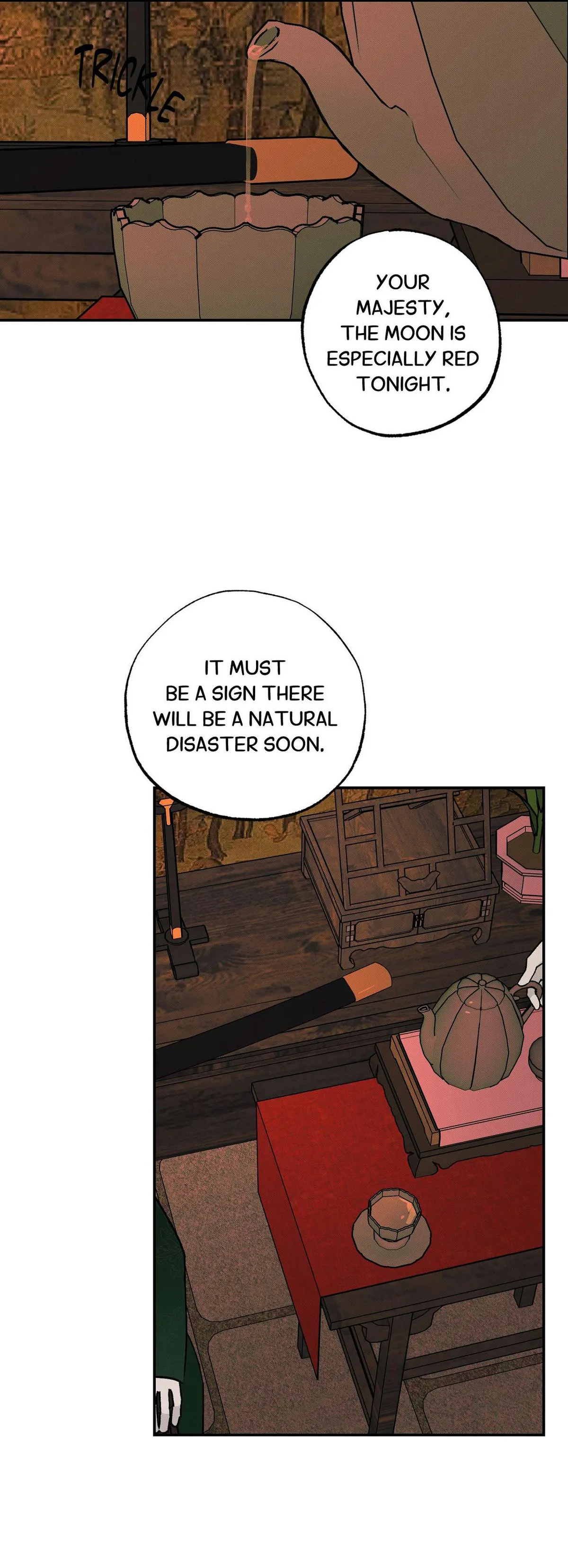 Read Wol-eun Yadam chapter 33 image 23 on Lezhin