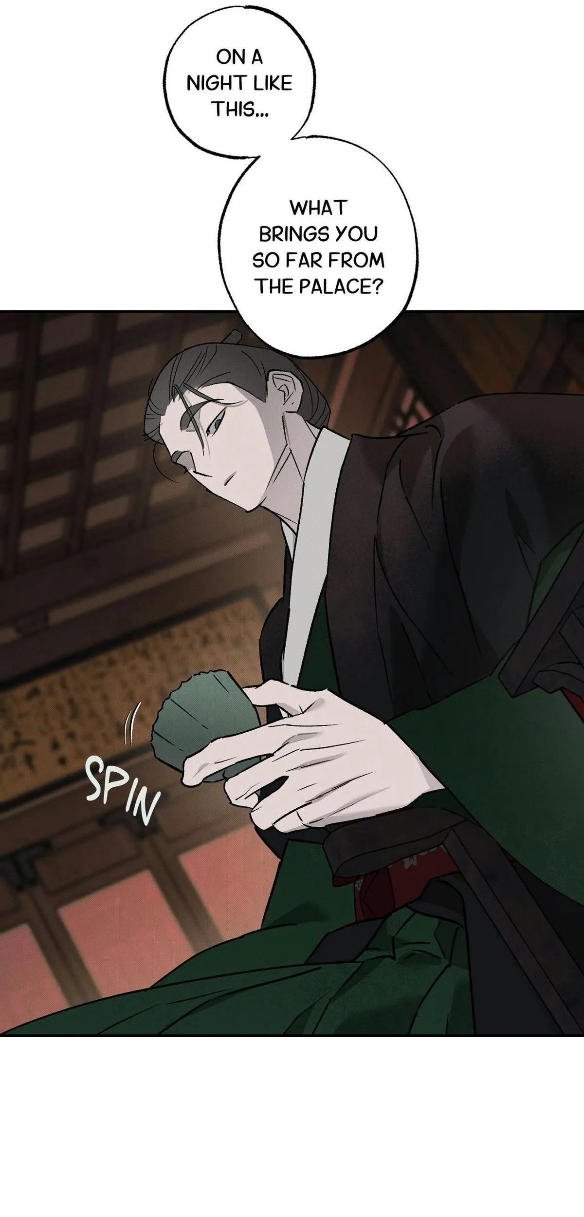 Read Wol-eun Yadam chapter 33 image 24 on Lezhin