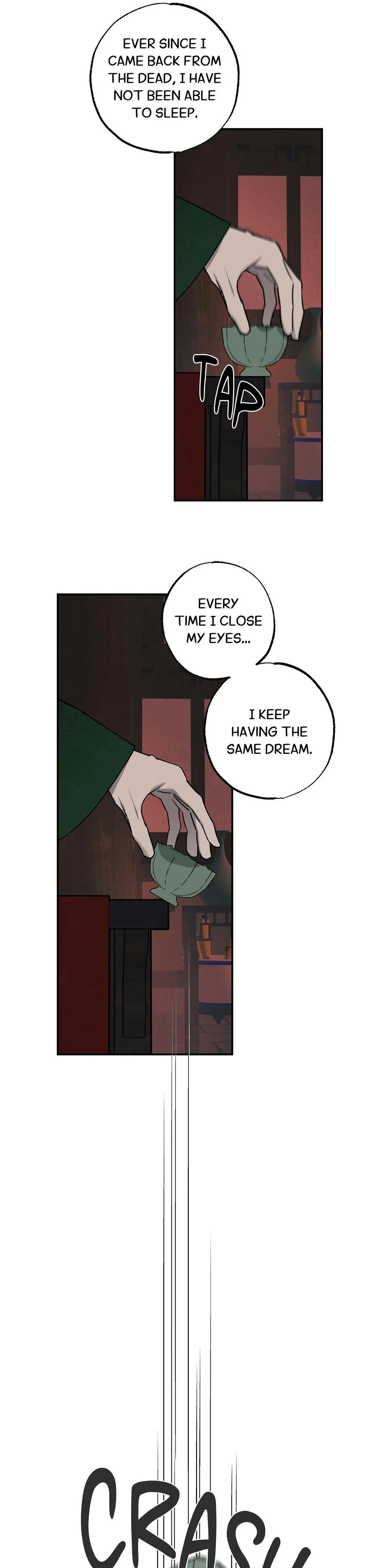 Read Wol-eun Yadam chapter 33 image 25 on Lezhin