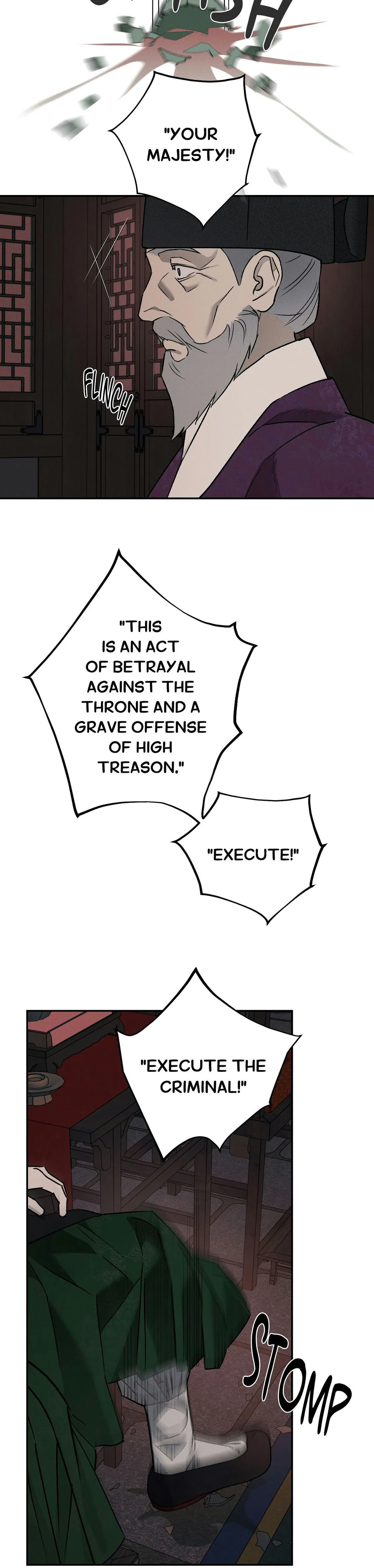 Read Wol-eun Yadam chapter 33 image 26 on Lezhin