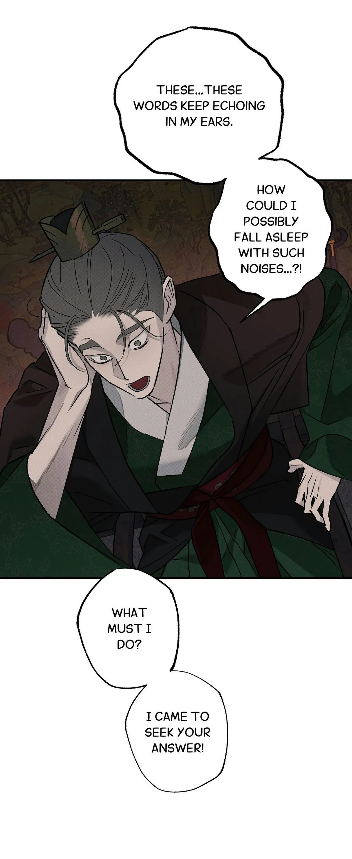 Read Wol-eun Yadam chapter 33 image 27 on Lezhin