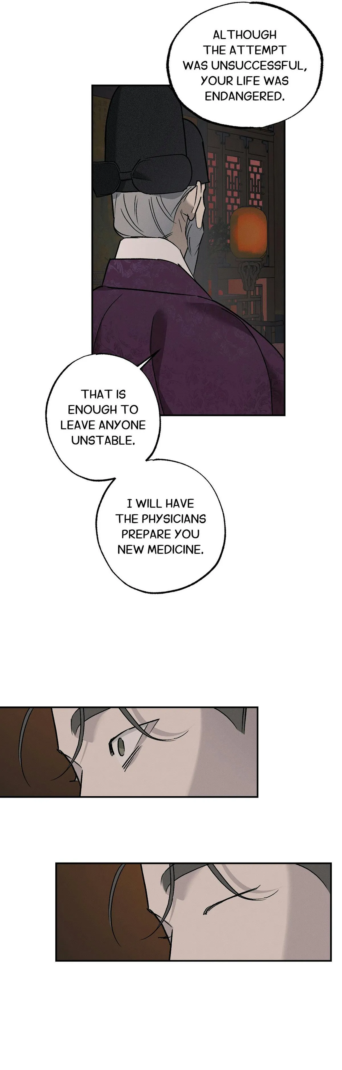 Read Wol-eun Yadam chapter 33 image 28 on Lezhin