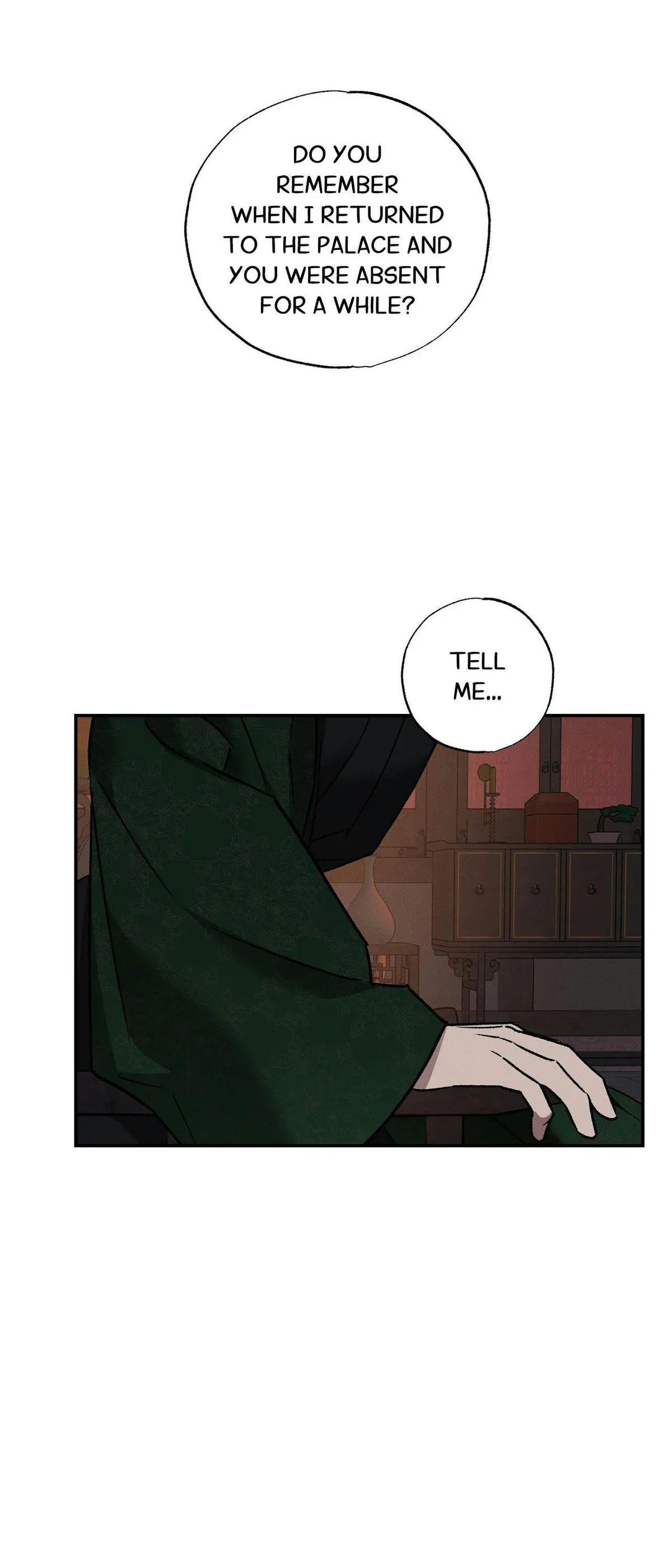 Read Wol-eun Yadam chapter 33 image 29 on Lezhin