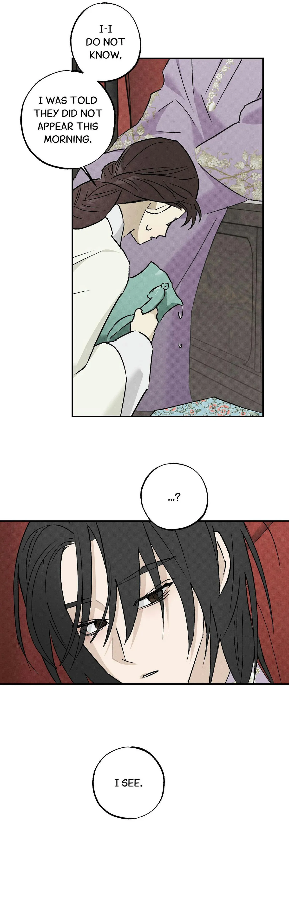 Read Wol-eun Yadam chapter 33 image 3 on Lezhin