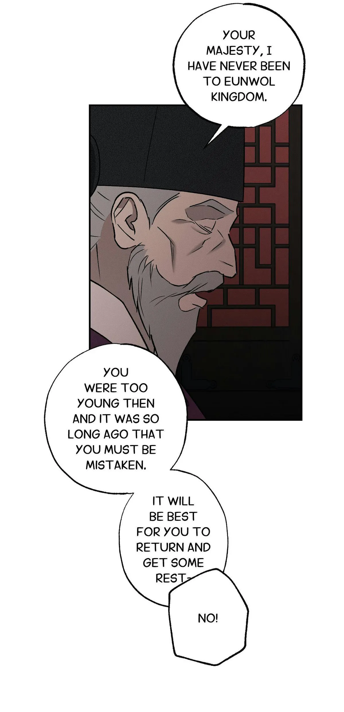 Read Wol-eun Yadam chapter 33 image 31 on Lezhin