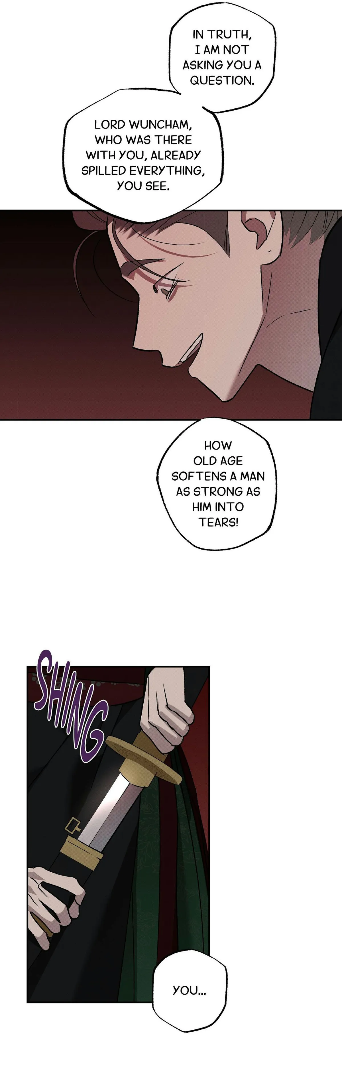 Read Wol-eun Yadam chapter 33 image 32 on Lezhin