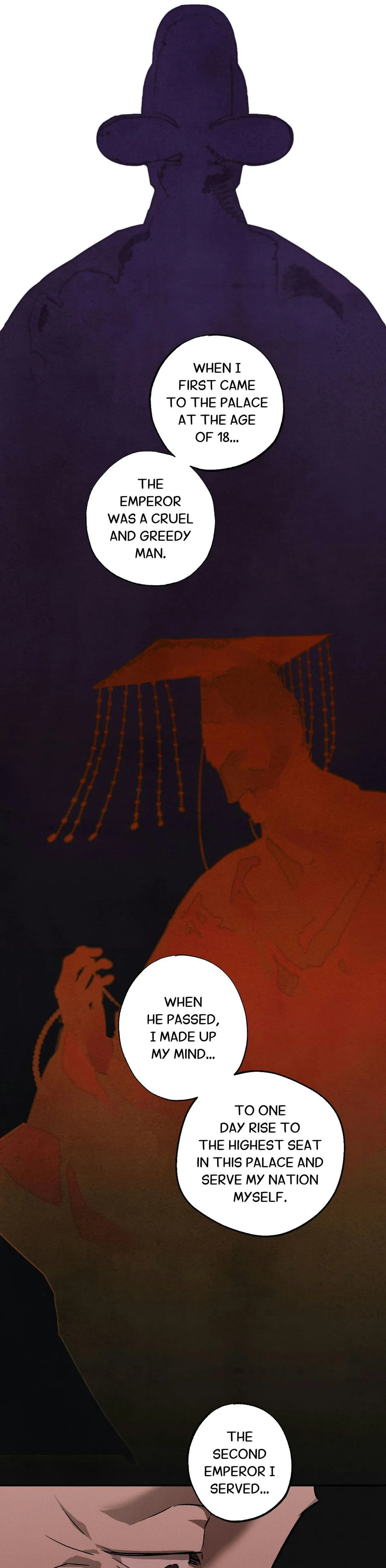 Read Wol-eun Yadam chapter 33 image 36 on Lezhin