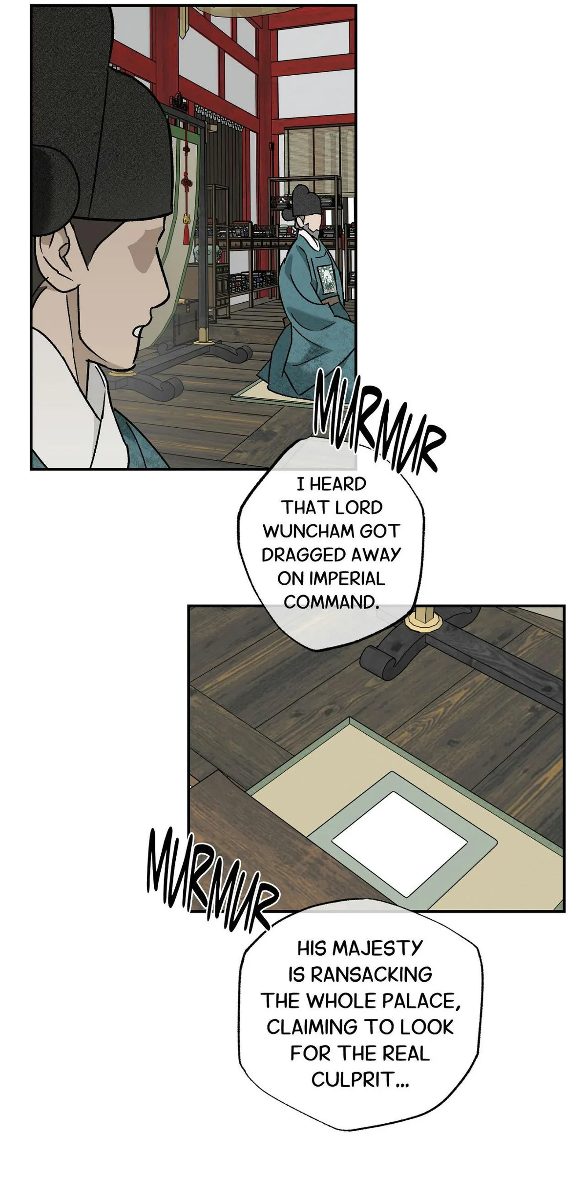 Read Wol-eun Yadam chapter 33 image 9 on Lezhin