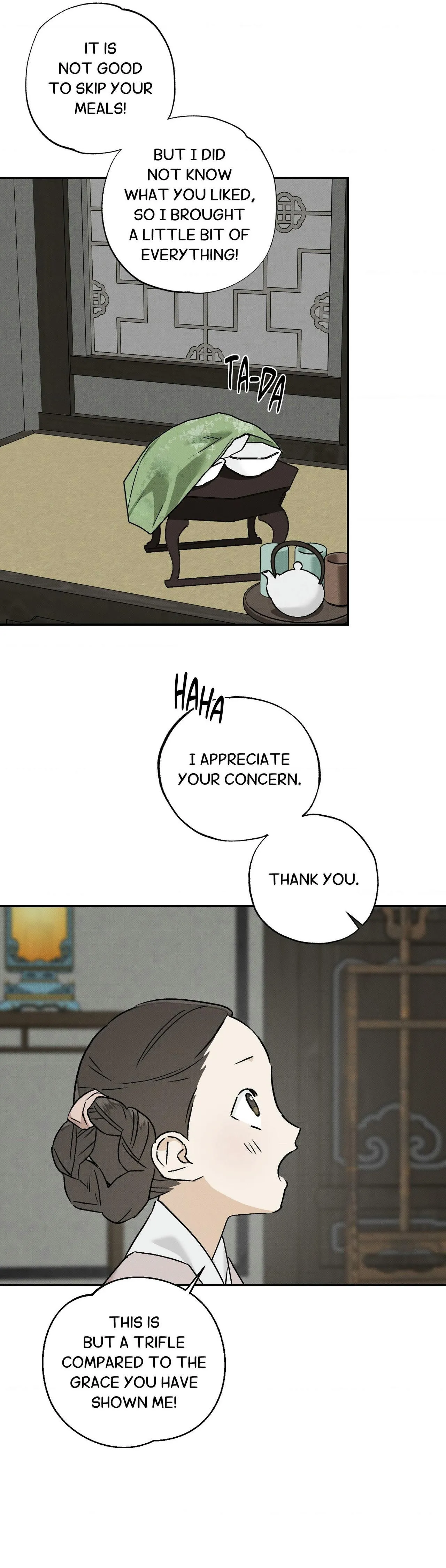 Read Wol-eun Yadam chapter 35 image 17 on Lezhin