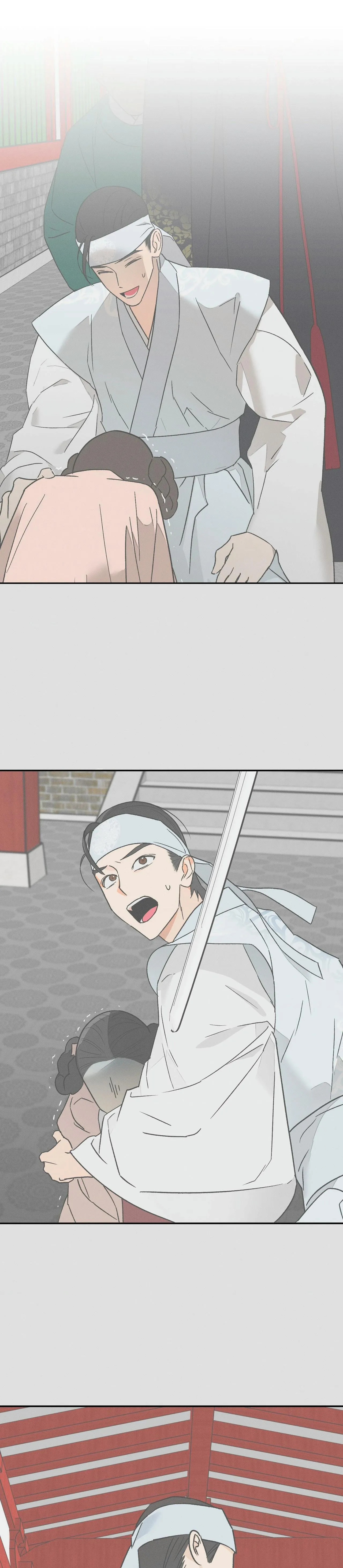 Read Wol-eun Yadam chapter 35 image 18 on Lezhin
