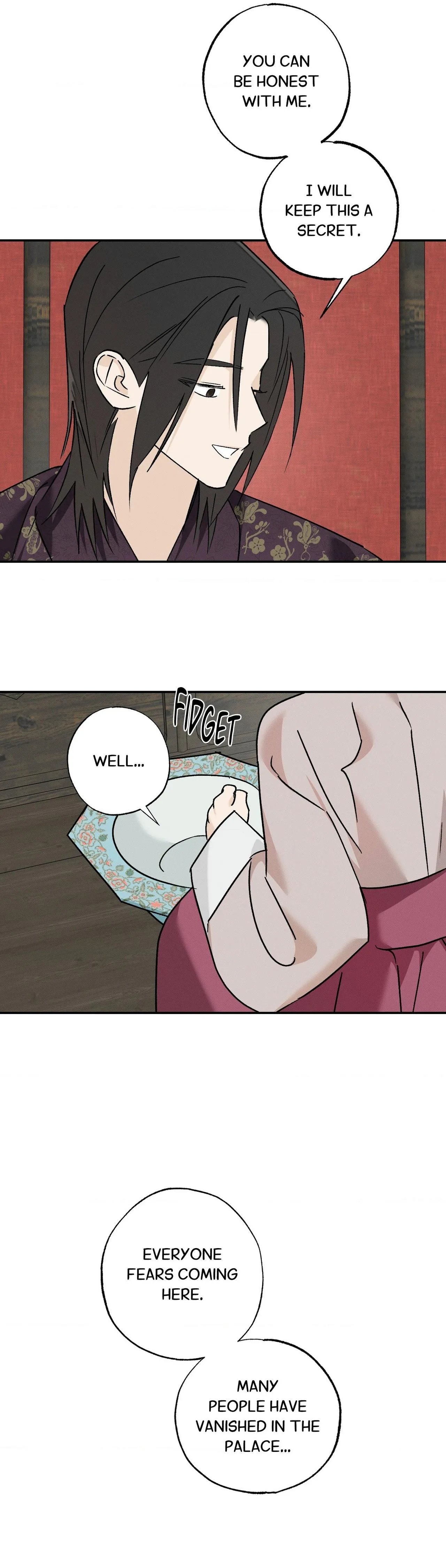 Read Wol-eun Yadam chapter 35 image 21 on Lezhin