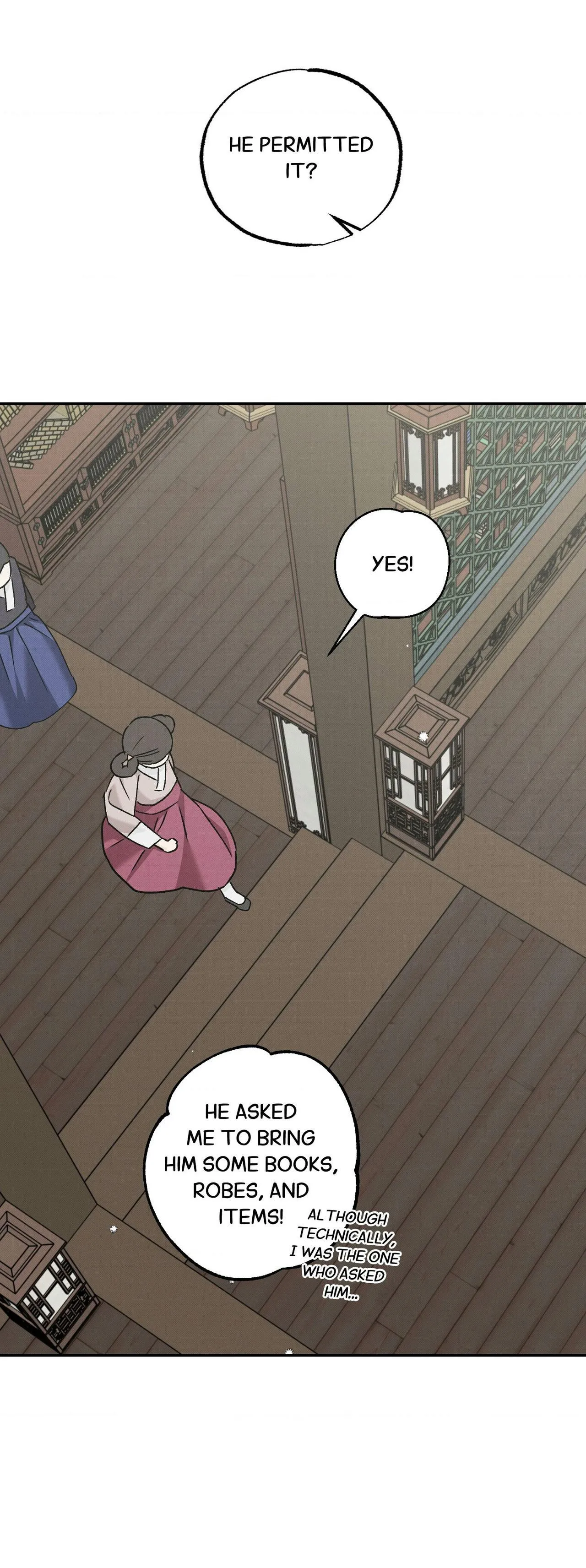 Read Wol-eun Yadam chapter 35 image 27 on Lezhin