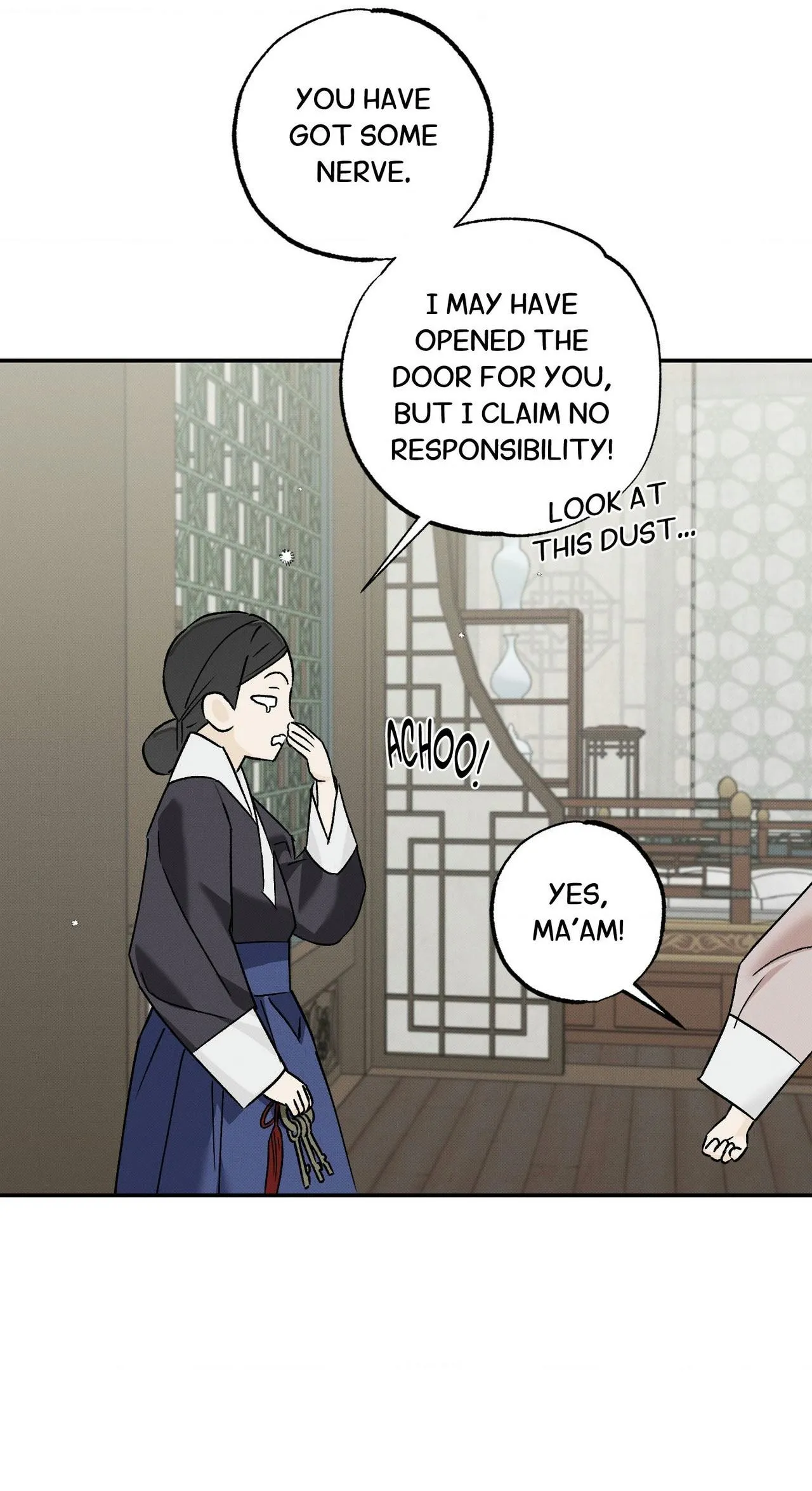 Read Wol-eun Yadam chapter 35 image 28 on Lezhin