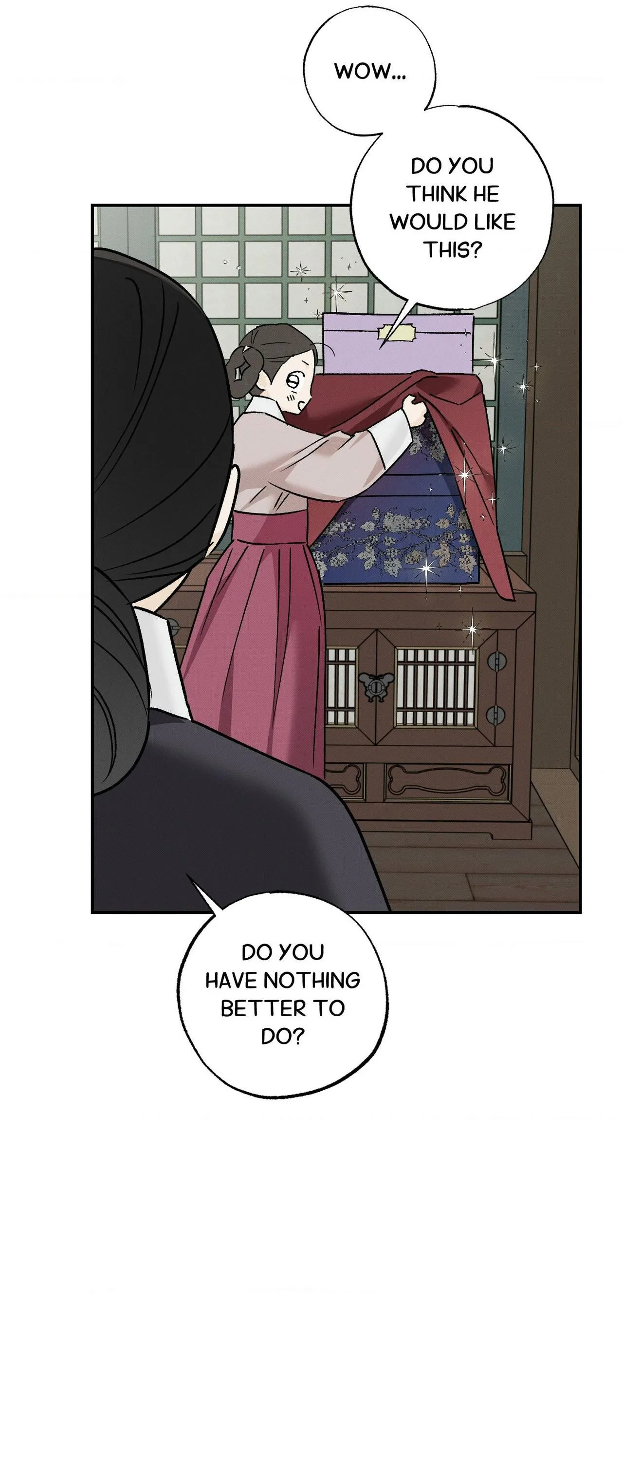 Read Wol-eun Yadam chapter 35 image 29 on Lezhin