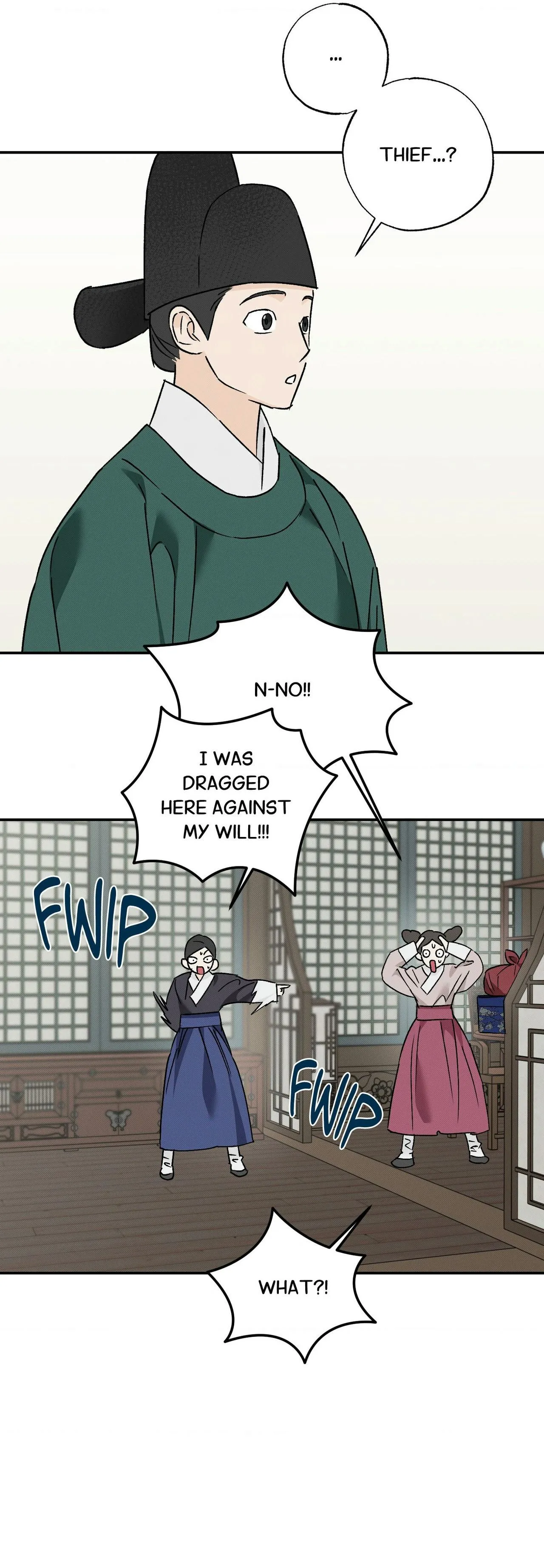 Read Wol-eun Yadam chapter 35 image 32 on Lezhin