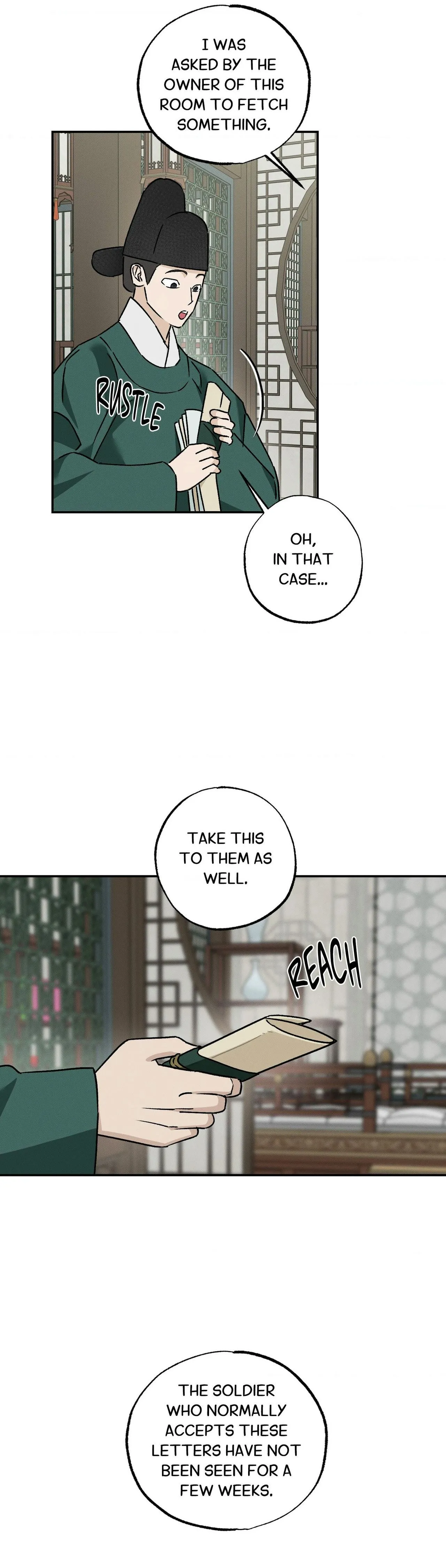 Read Wol-eun Yadam chapter 35 image 33 on Lezhin