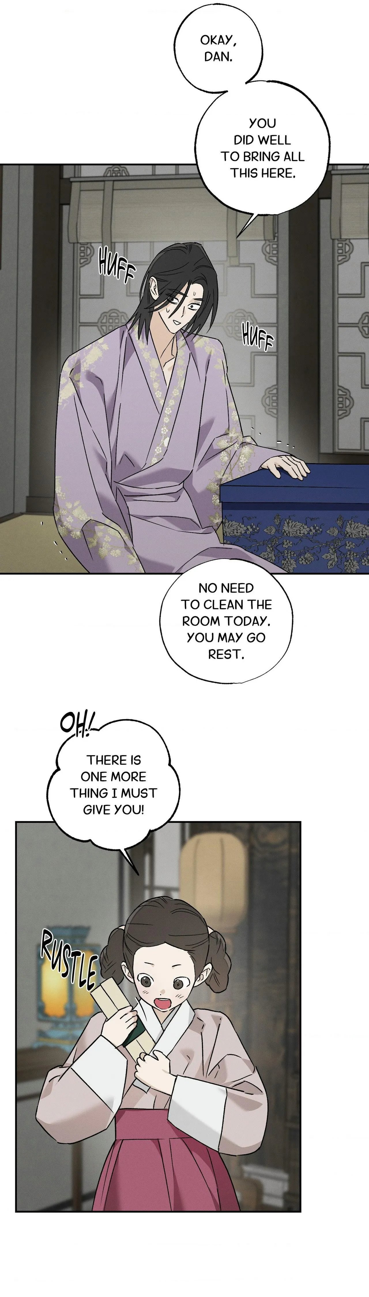 Read Wol-eun Yadam chapter 35 image 37 on Lezhin