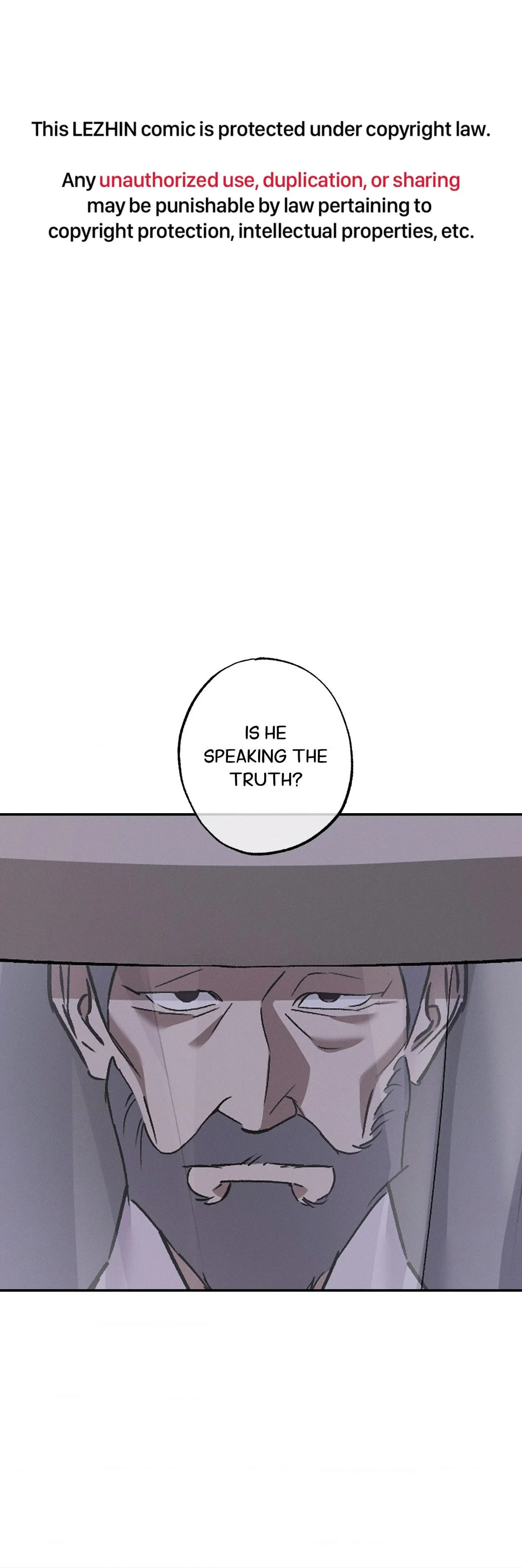 Read Wol-eun Yadam chapter 38 image 1 on Lezhin