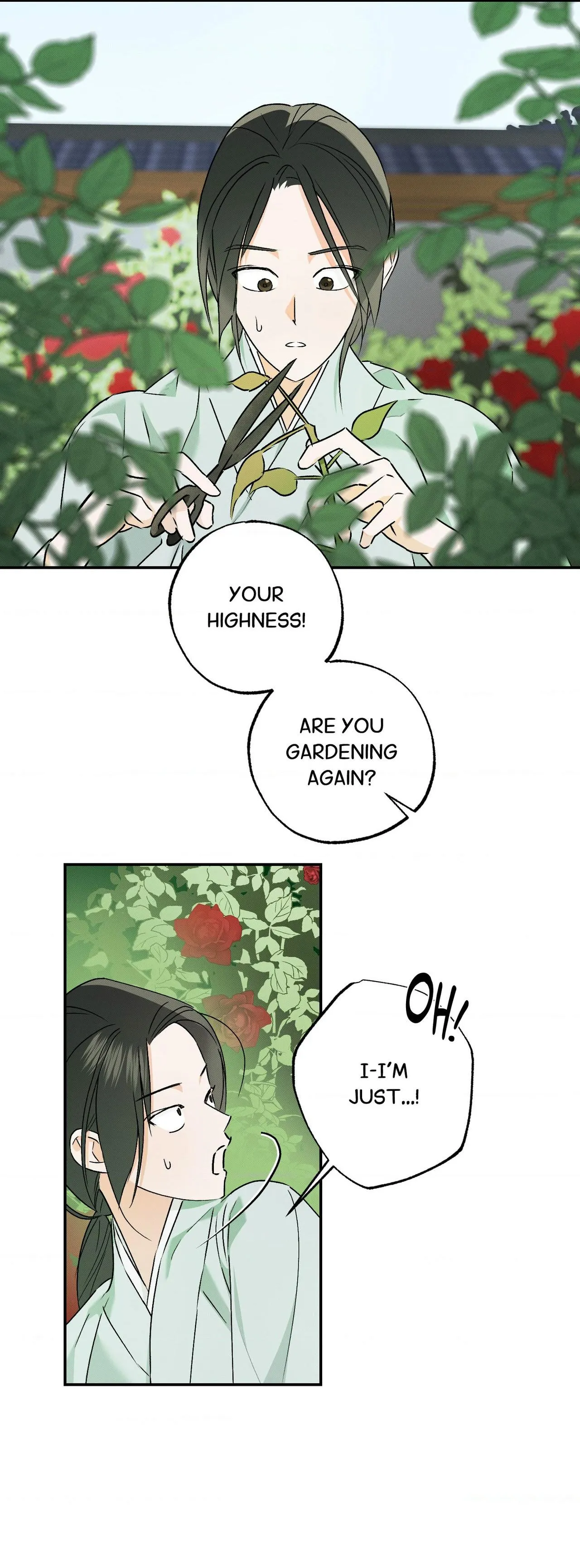 Read Wol-eun Yadam chapter 38 image 14 on Lezhin